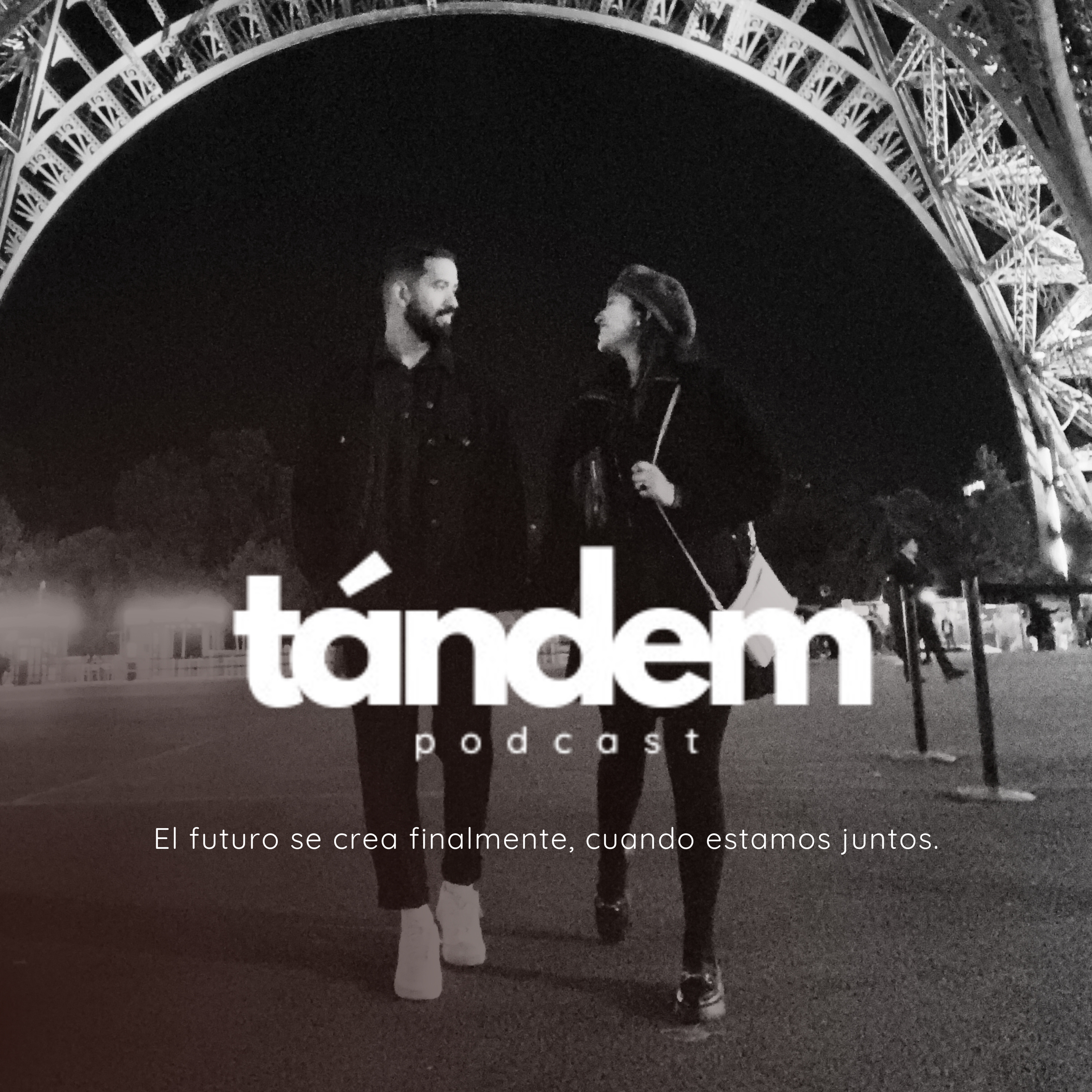 Portada de Tándem