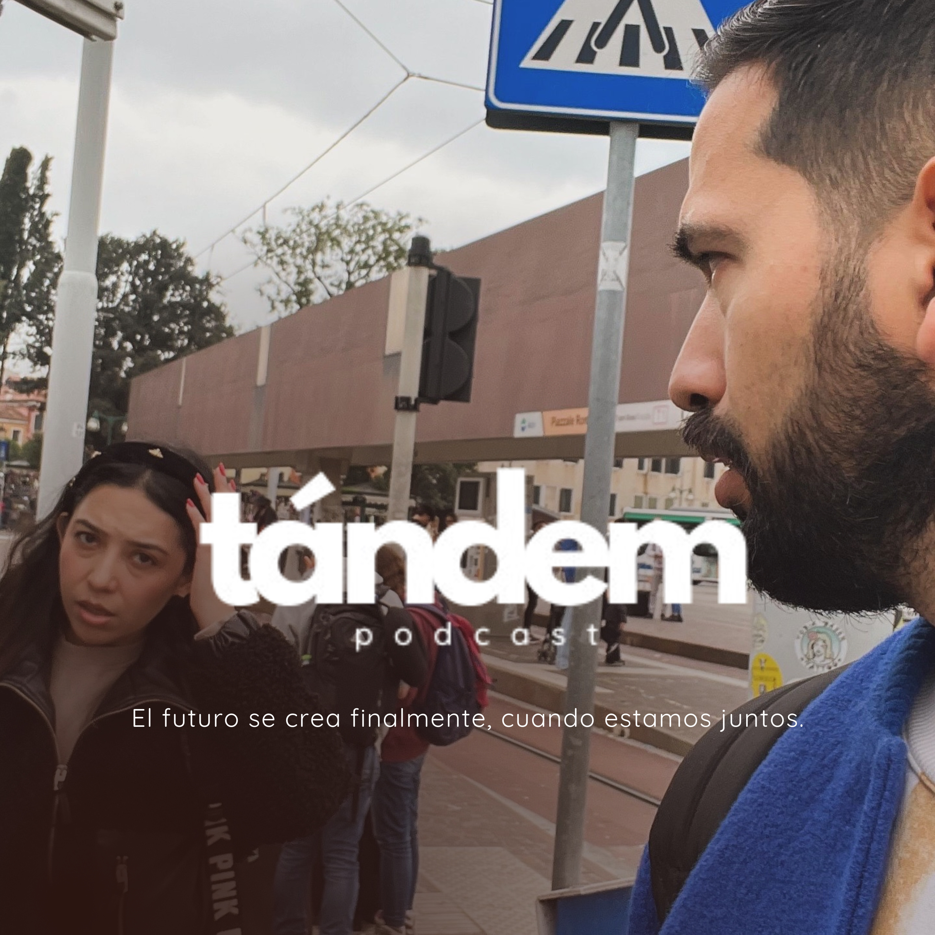 EL ARTE DE DISCUTIR | TÁNDEM - EP 05 episode artwork