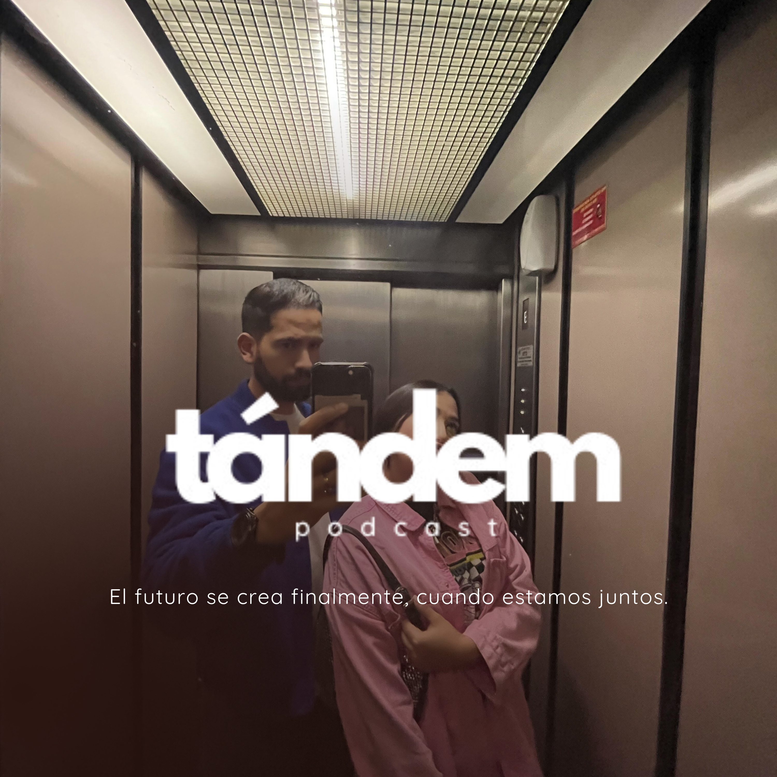 ME SIENTO ROTO | TÁNDEM - EP 06 episode artwork