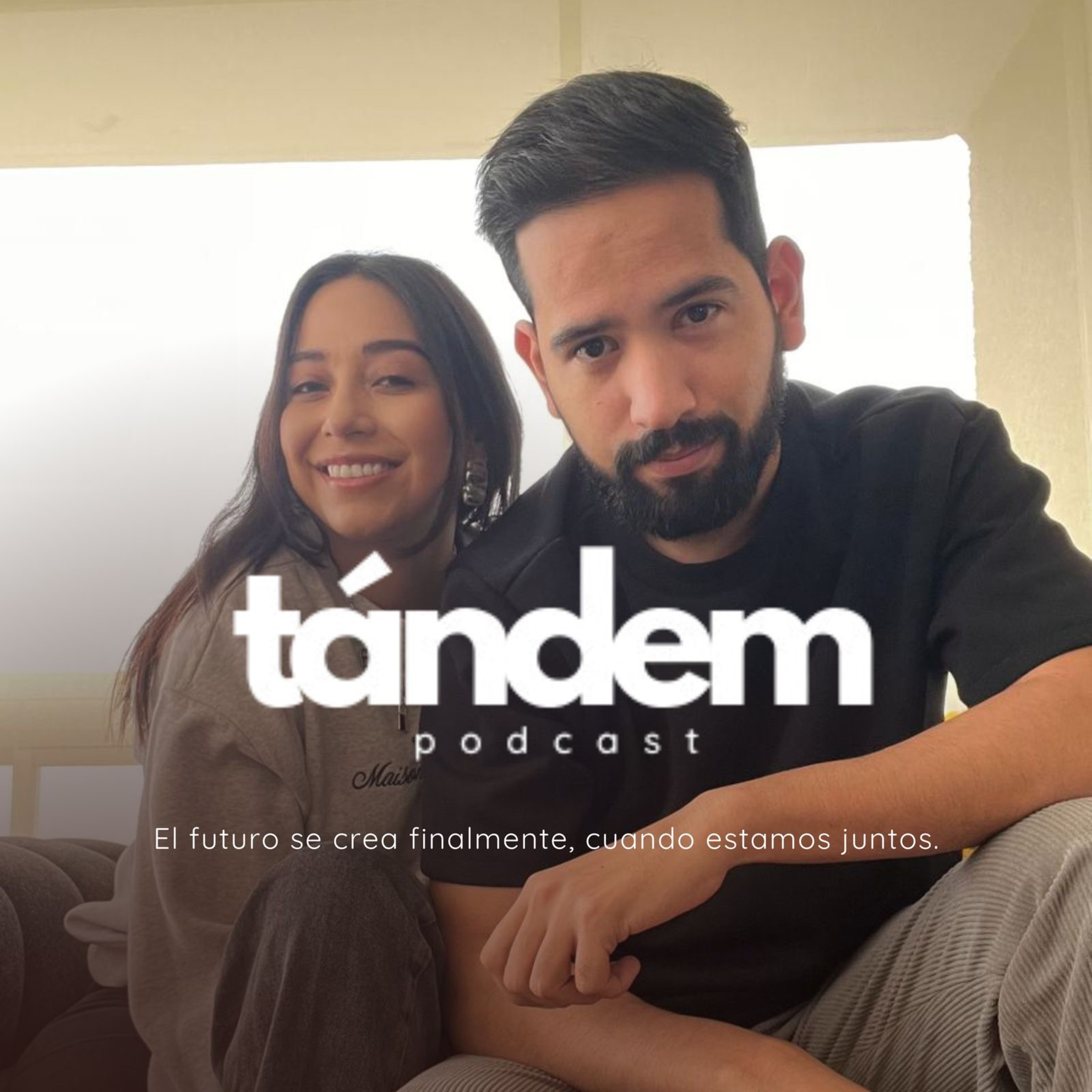 ME SIENTO ANSIOSO | TÁNDEM- EP 07 episode artwork