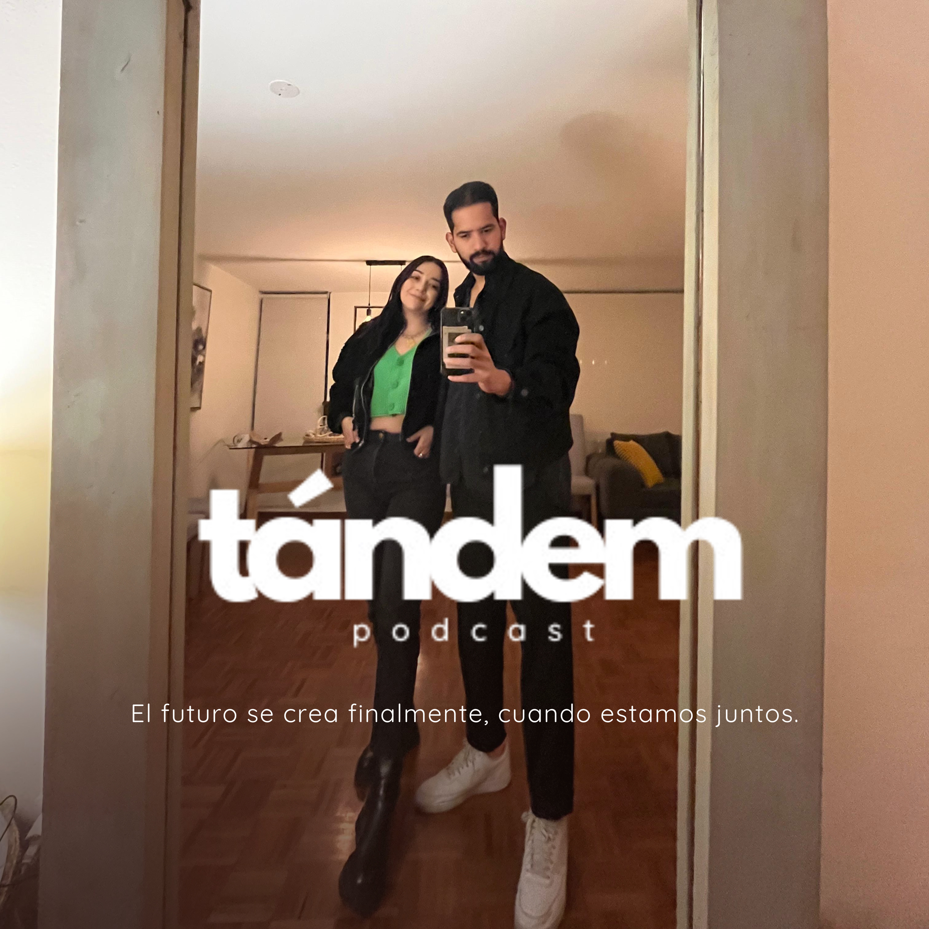 ME SIENTO DESMOTIVADO | TÁNDEM - EP 09 episode artwork
