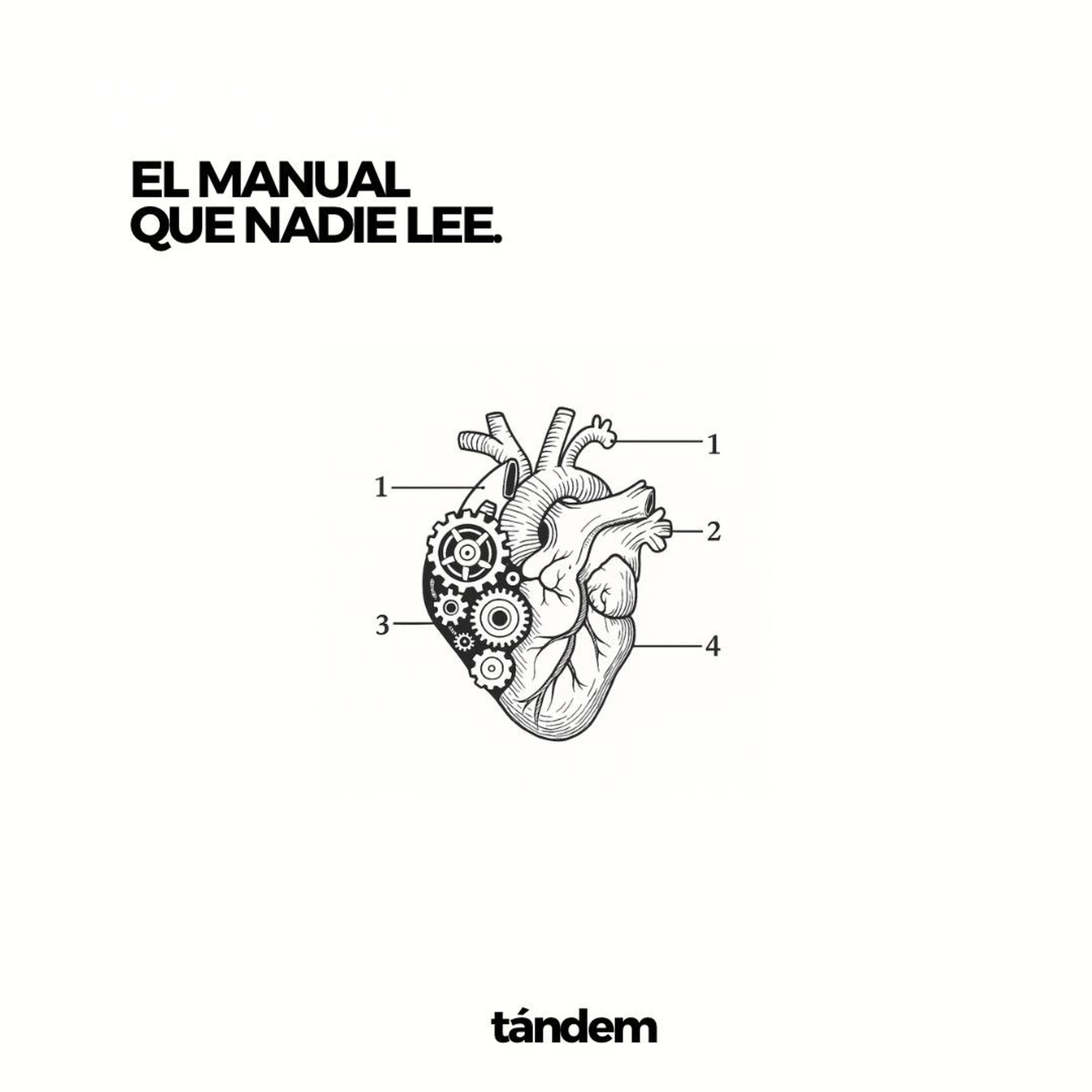 Manual de rupturas | TÁNDEM- EP 41 episode artwork