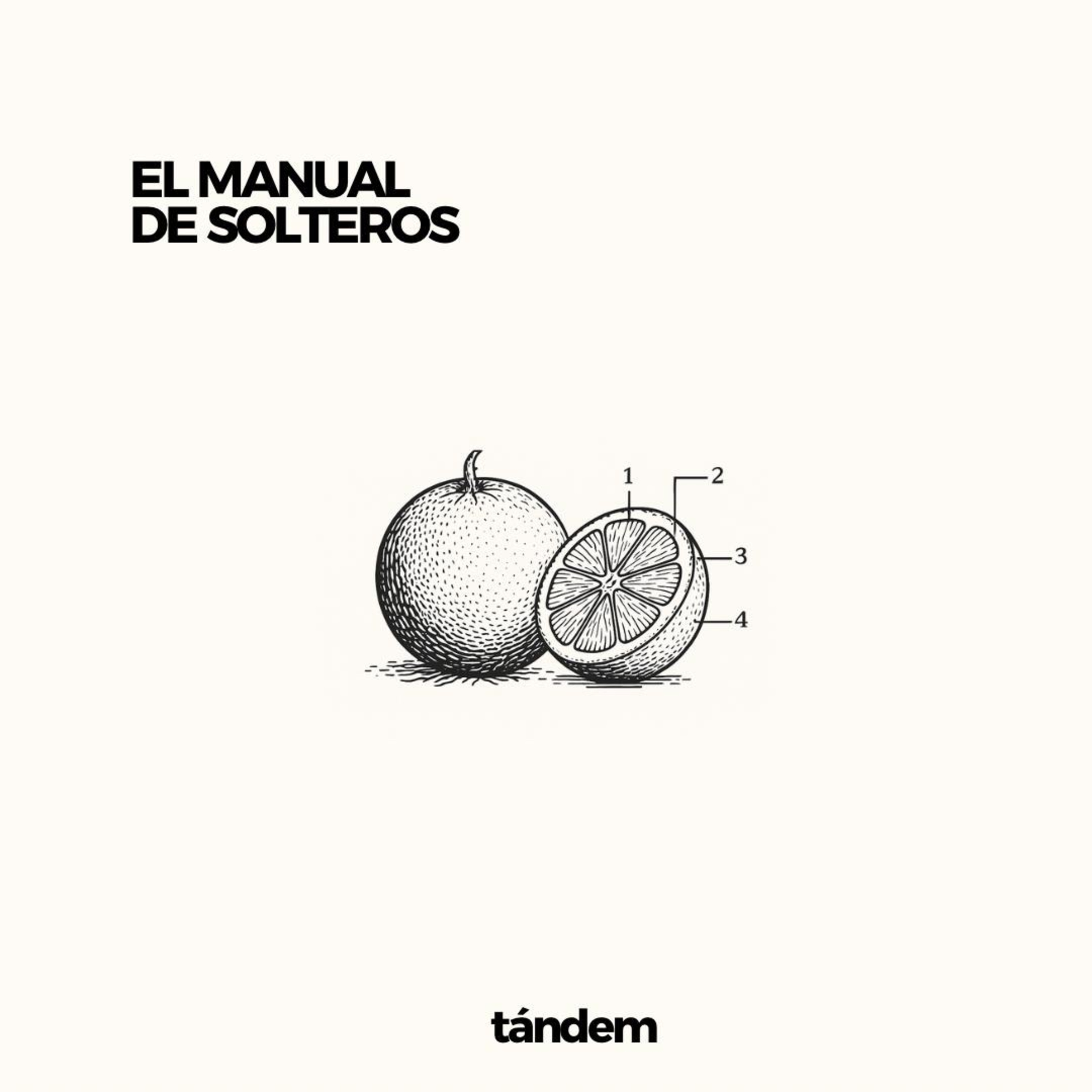 Manual de solteros | TÁNDEM - EP 42 episode artwork
