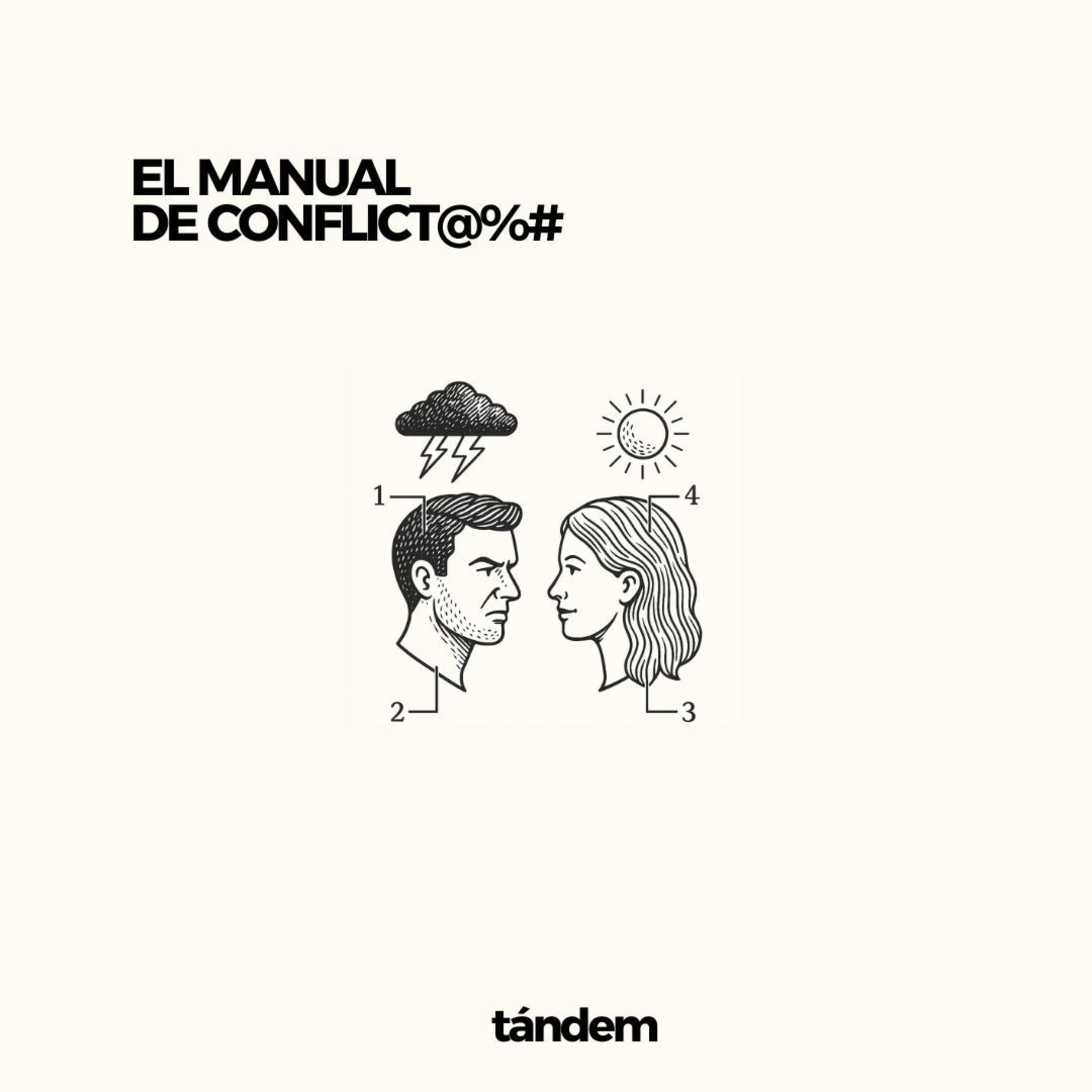Manual de conflictos | TÁNDEM - EP 43 episode artwork