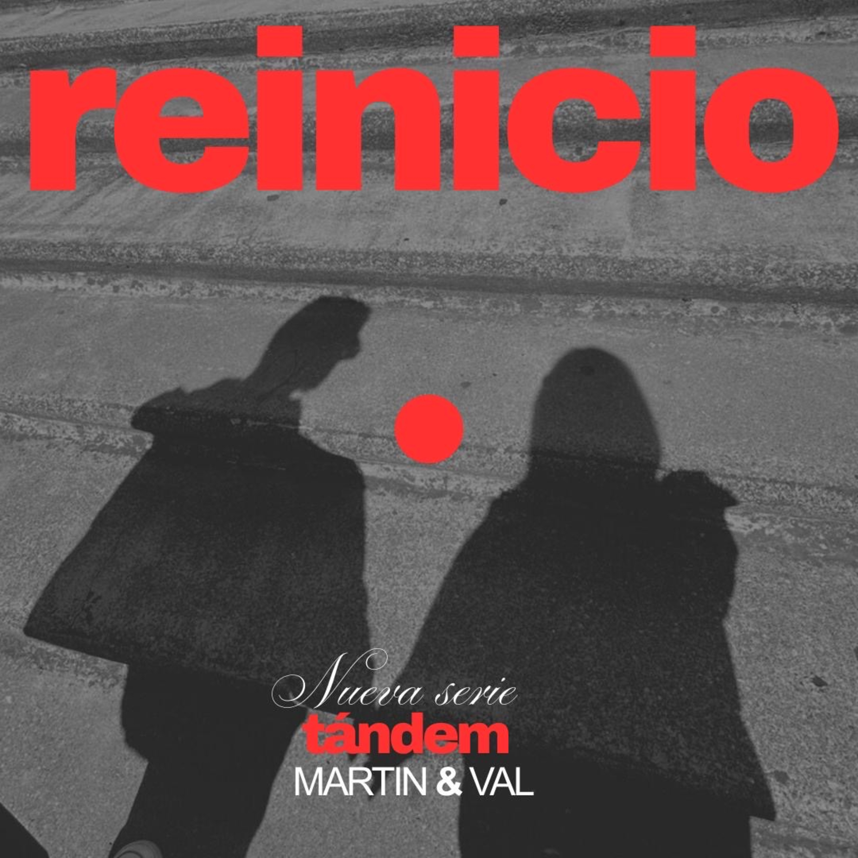Rendirse demasiado pronto | TÁNDEM - EP 48 episode artwork