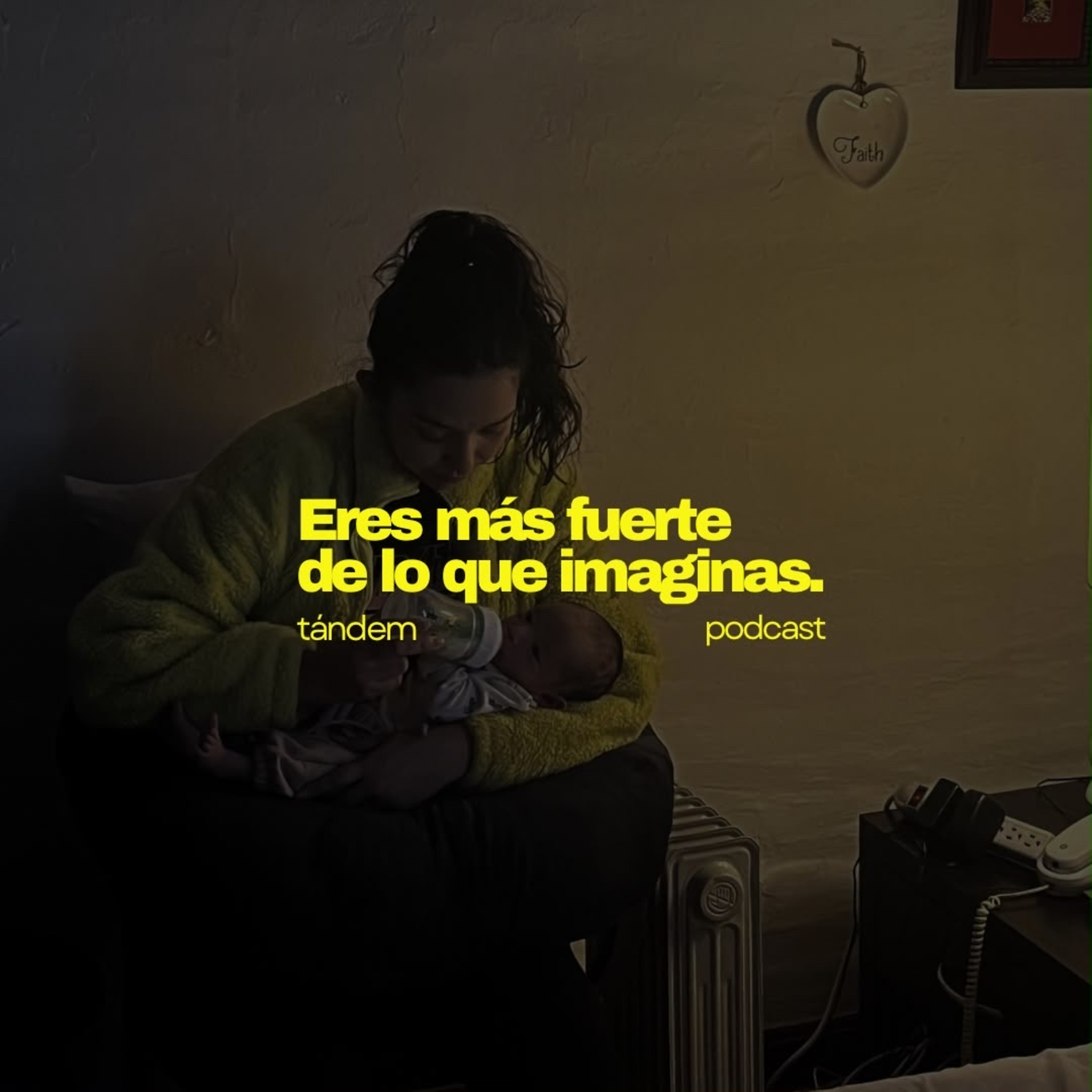 Eres más fuerte de lo que imaginas | TÁNDEM- EP 62 episode artwork