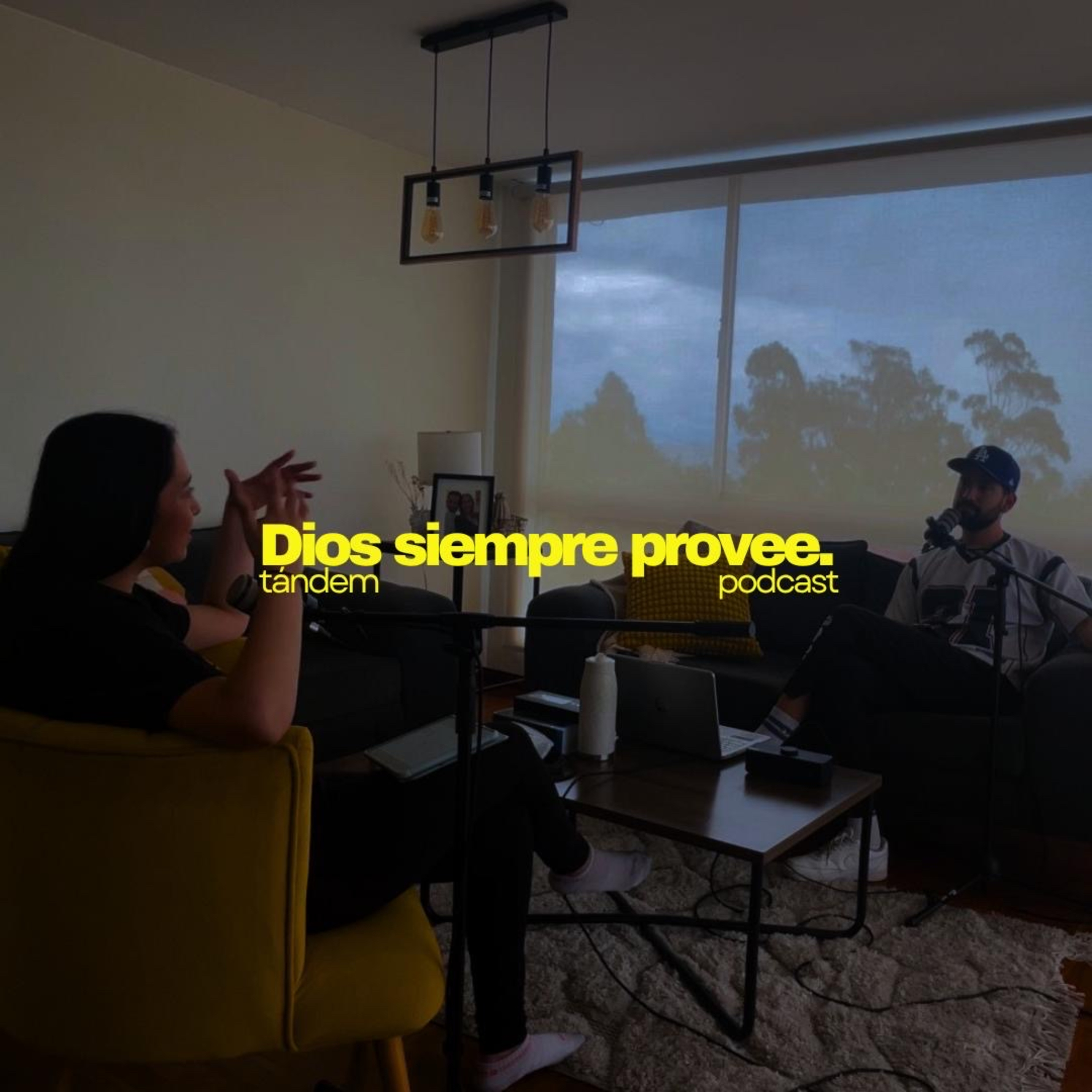 Dios siempre provee | TÁNDEM - EP 63 episode artwork