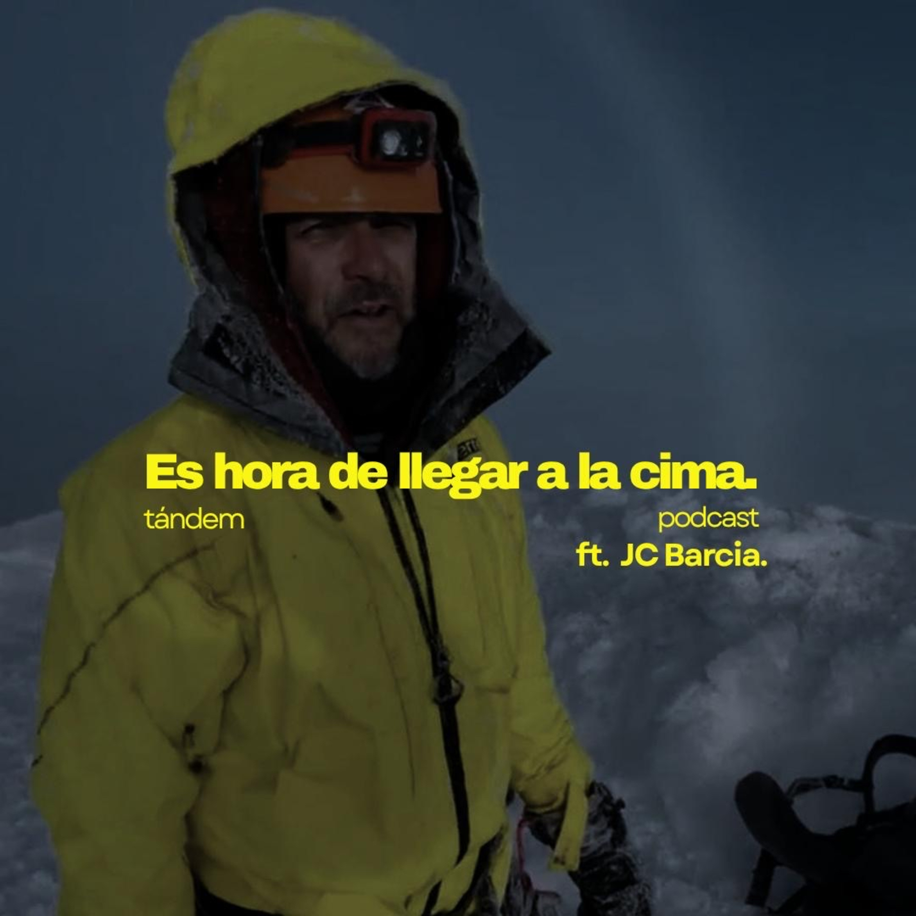 Portada de Tándem