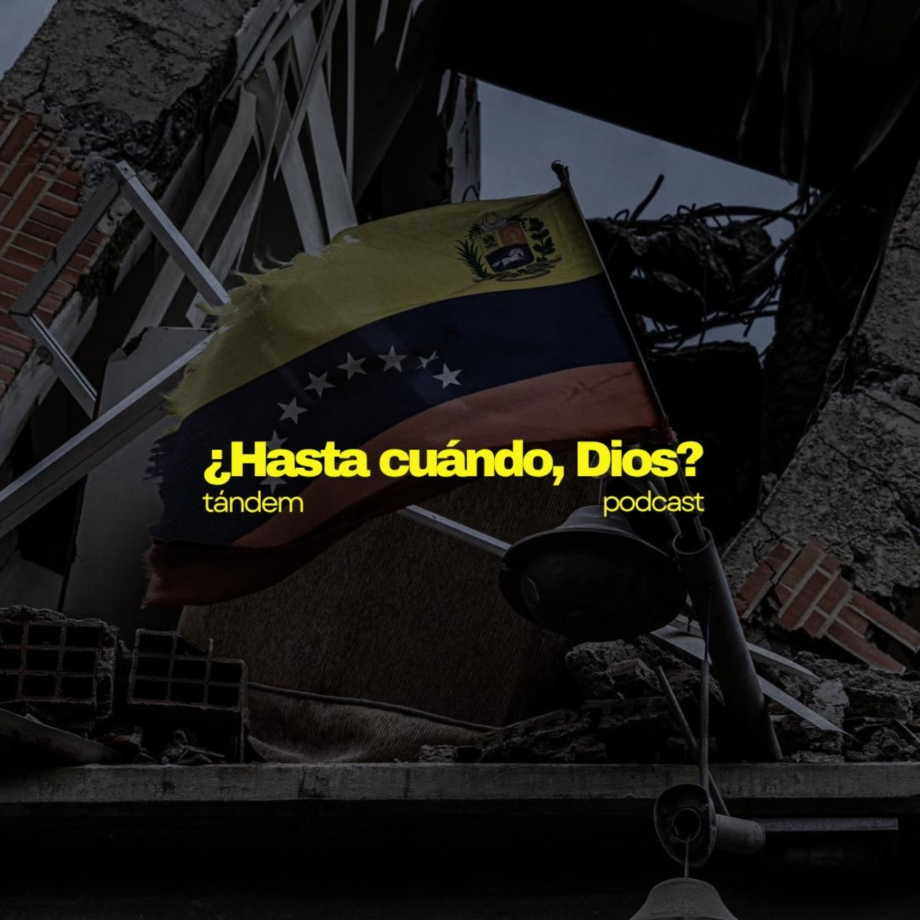 Portada de Tándem