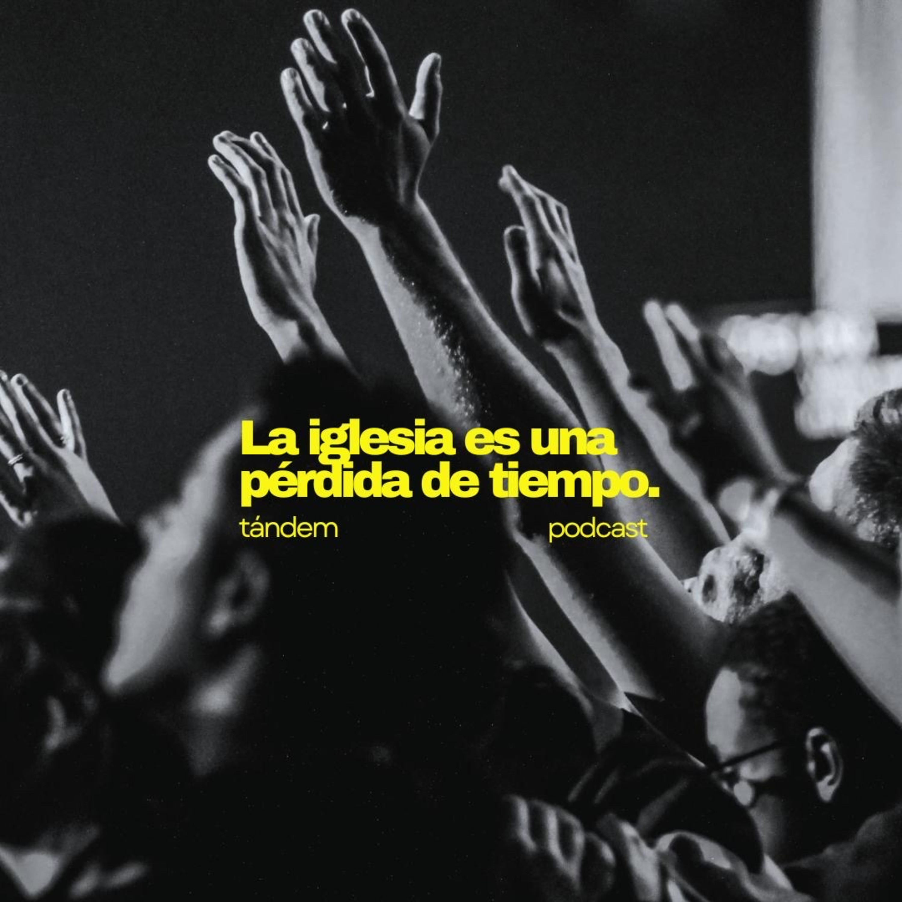 Portada de Tándem