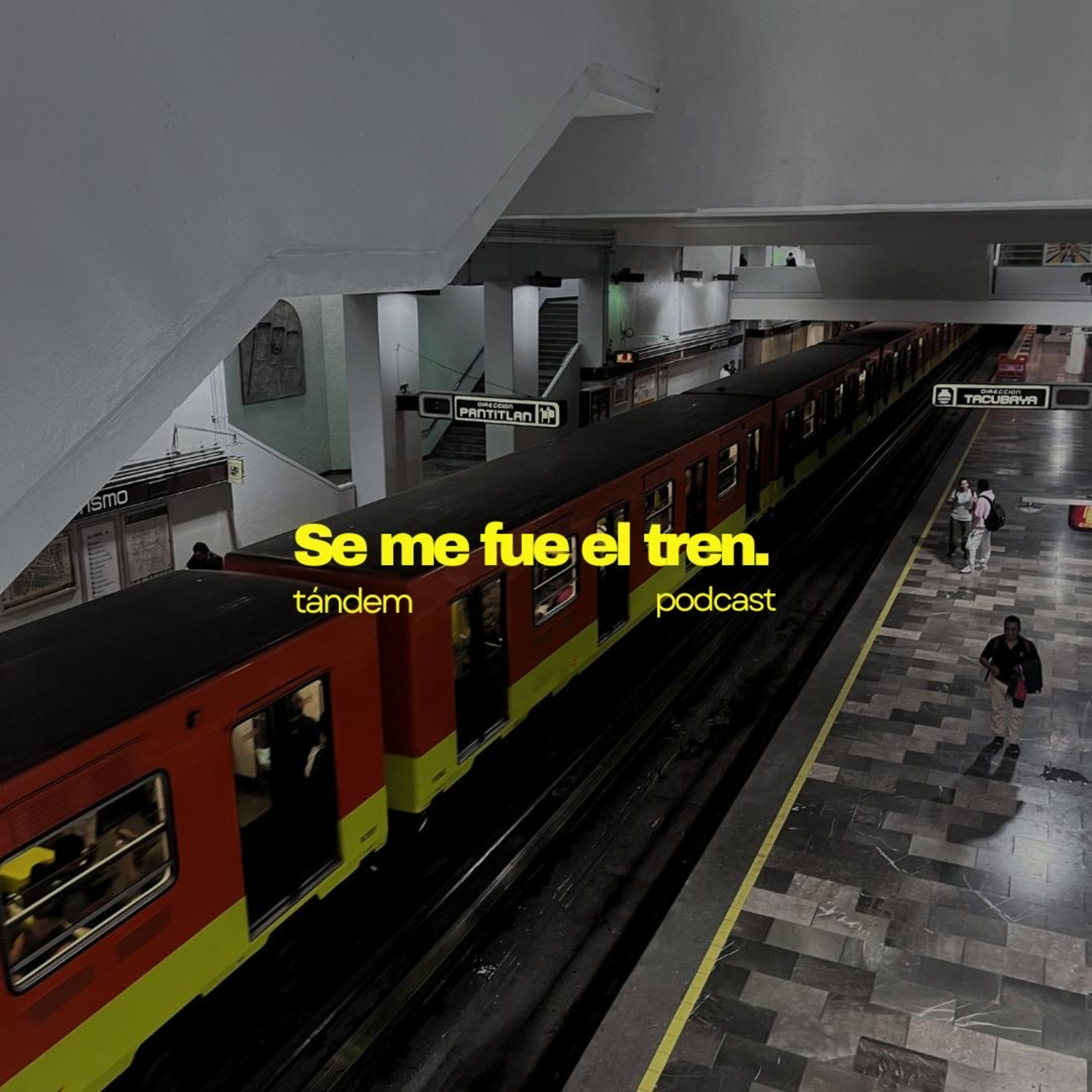Portada de Tándem