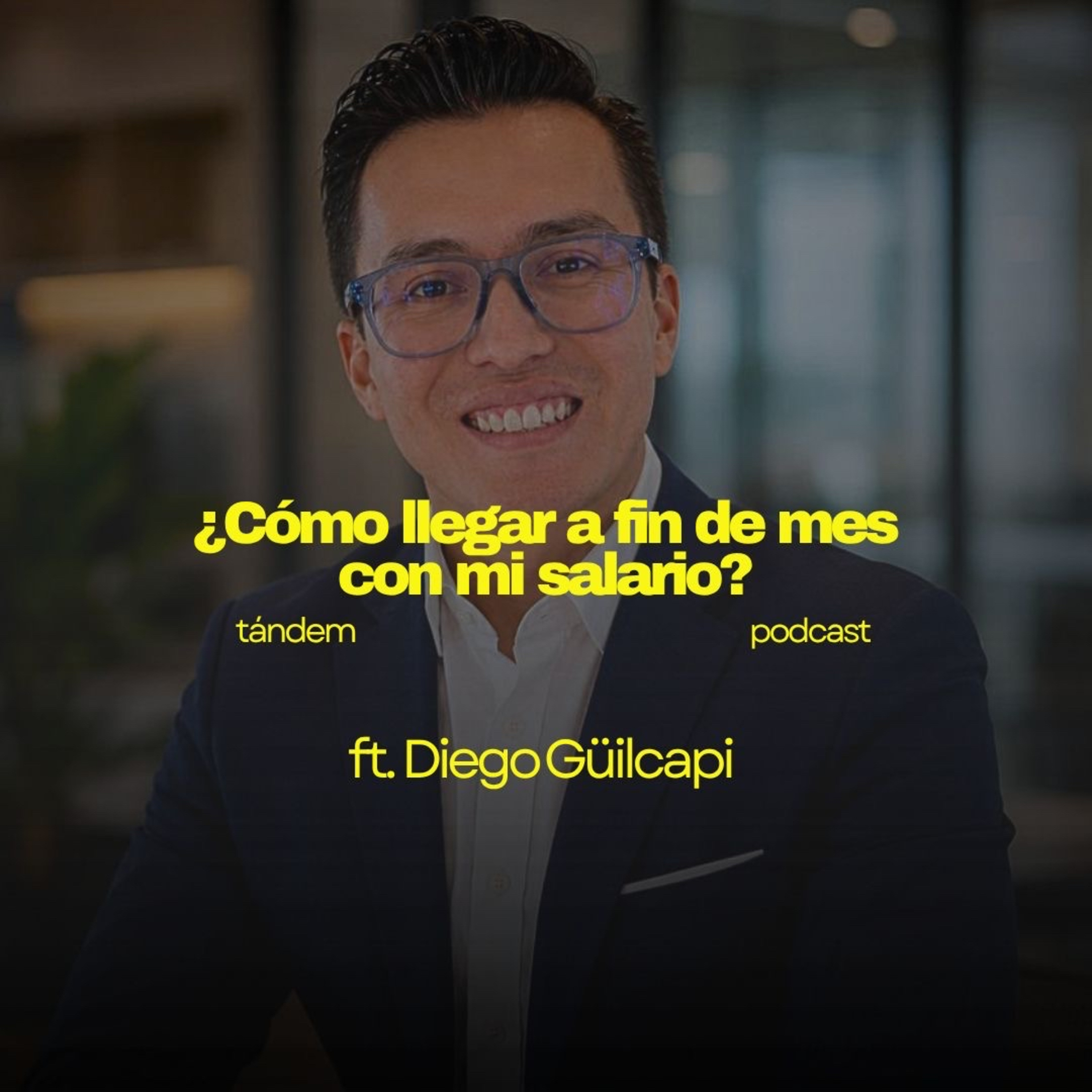Portada de Tándem