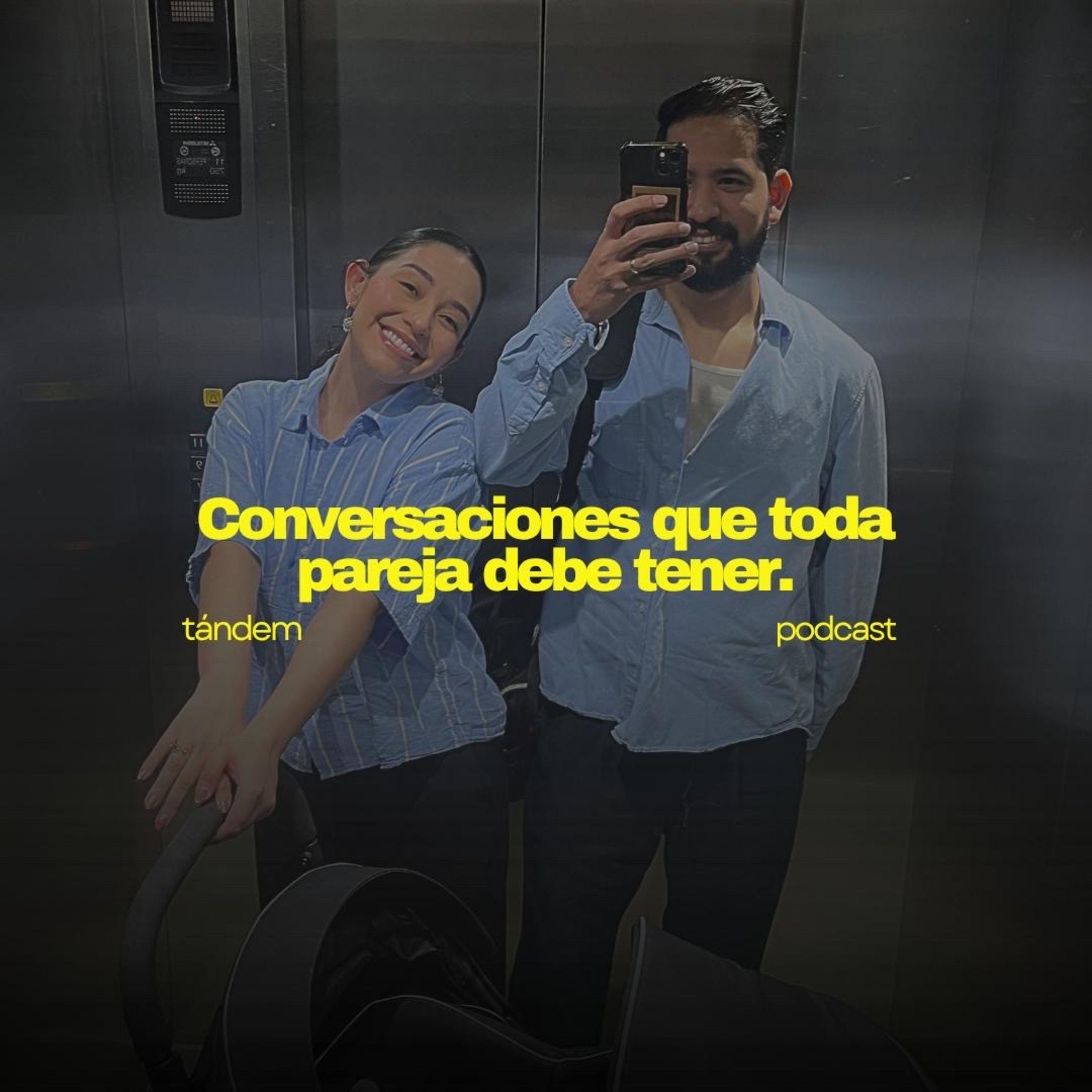 Portada de Tándem