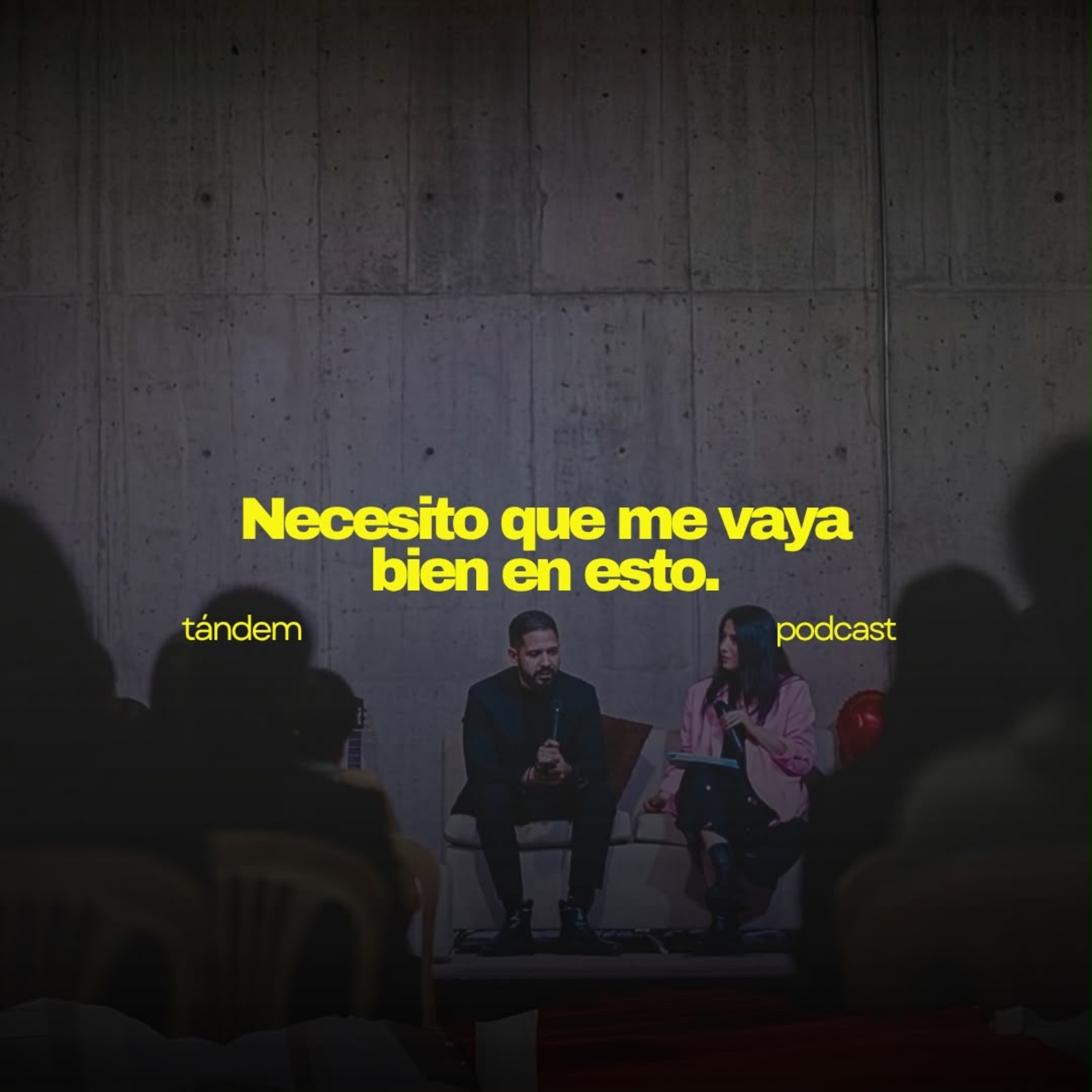 Portada de Tándem