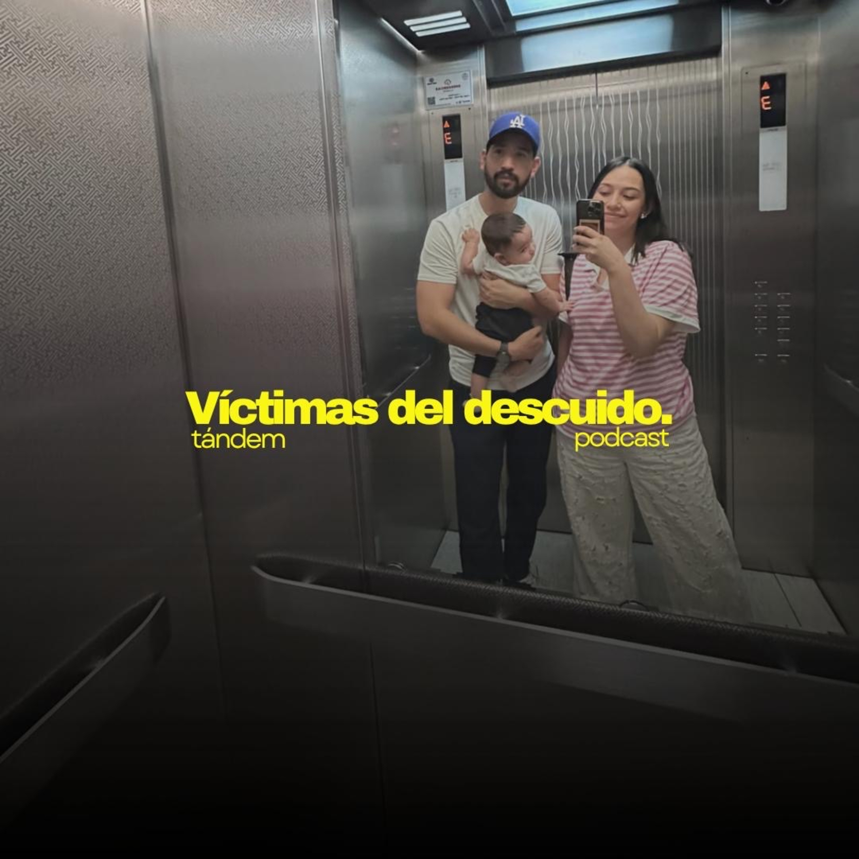 Portada de Tándem