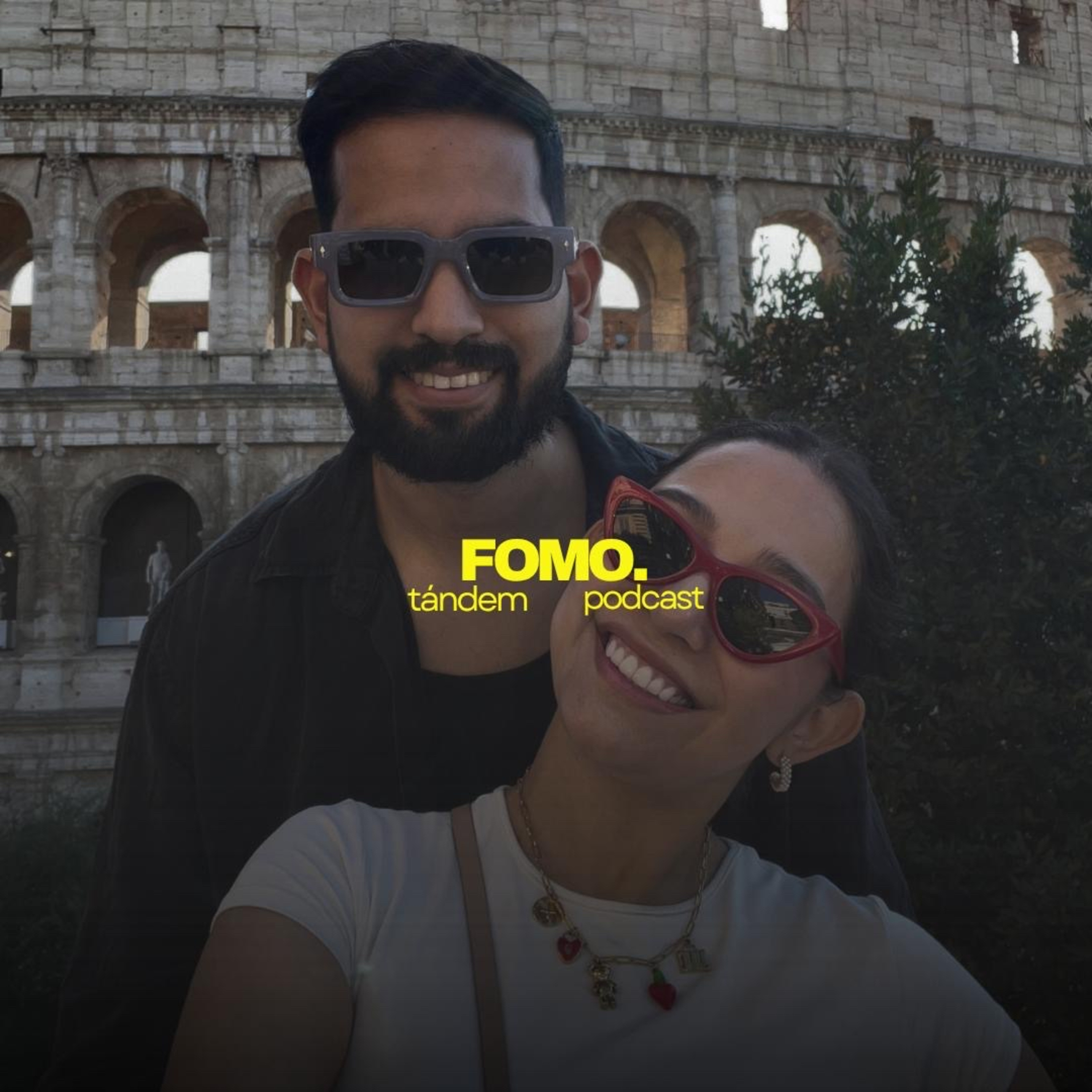 Portada de Tándem