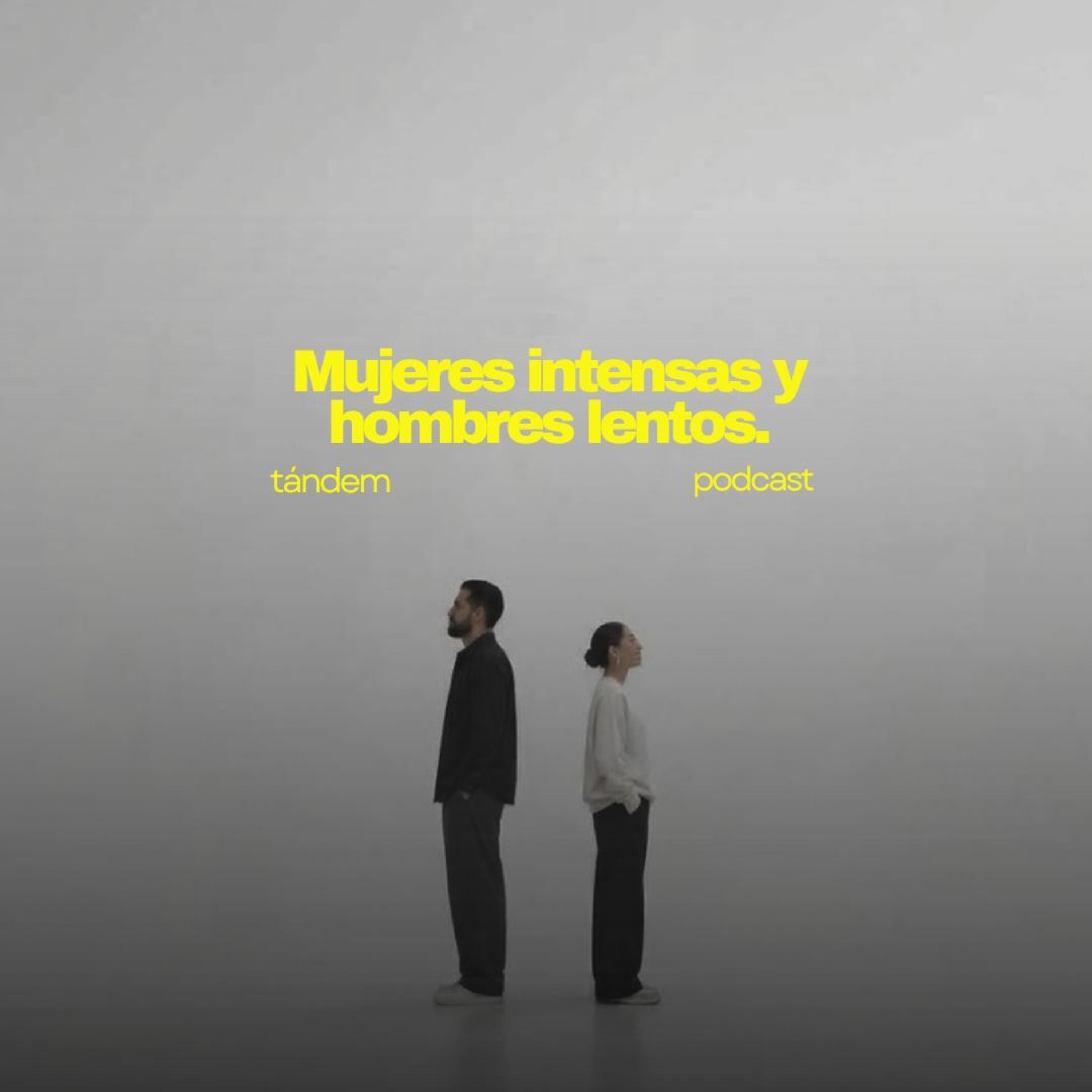 Portada de Tándem