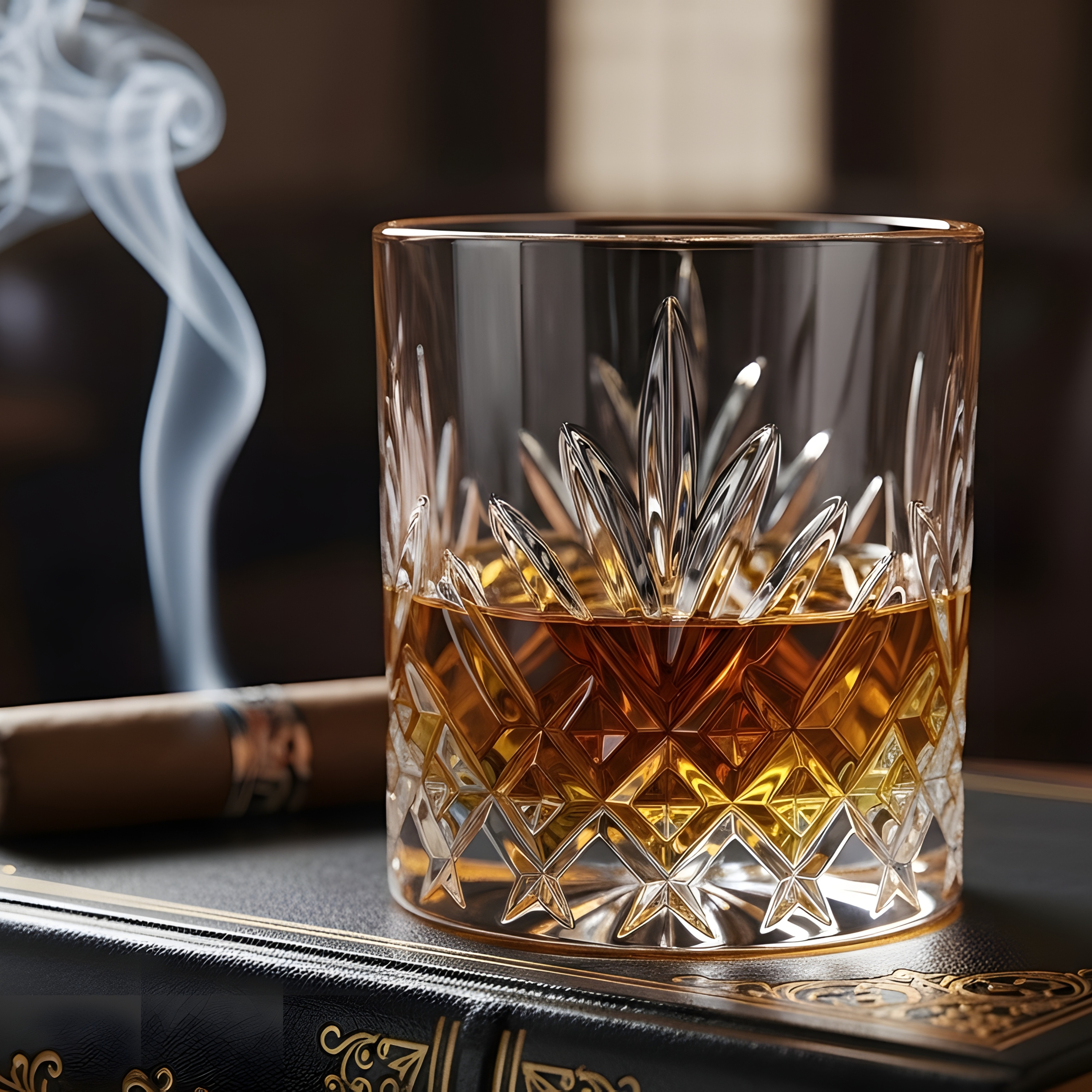 Bourbon Beyond Deadwood cover art