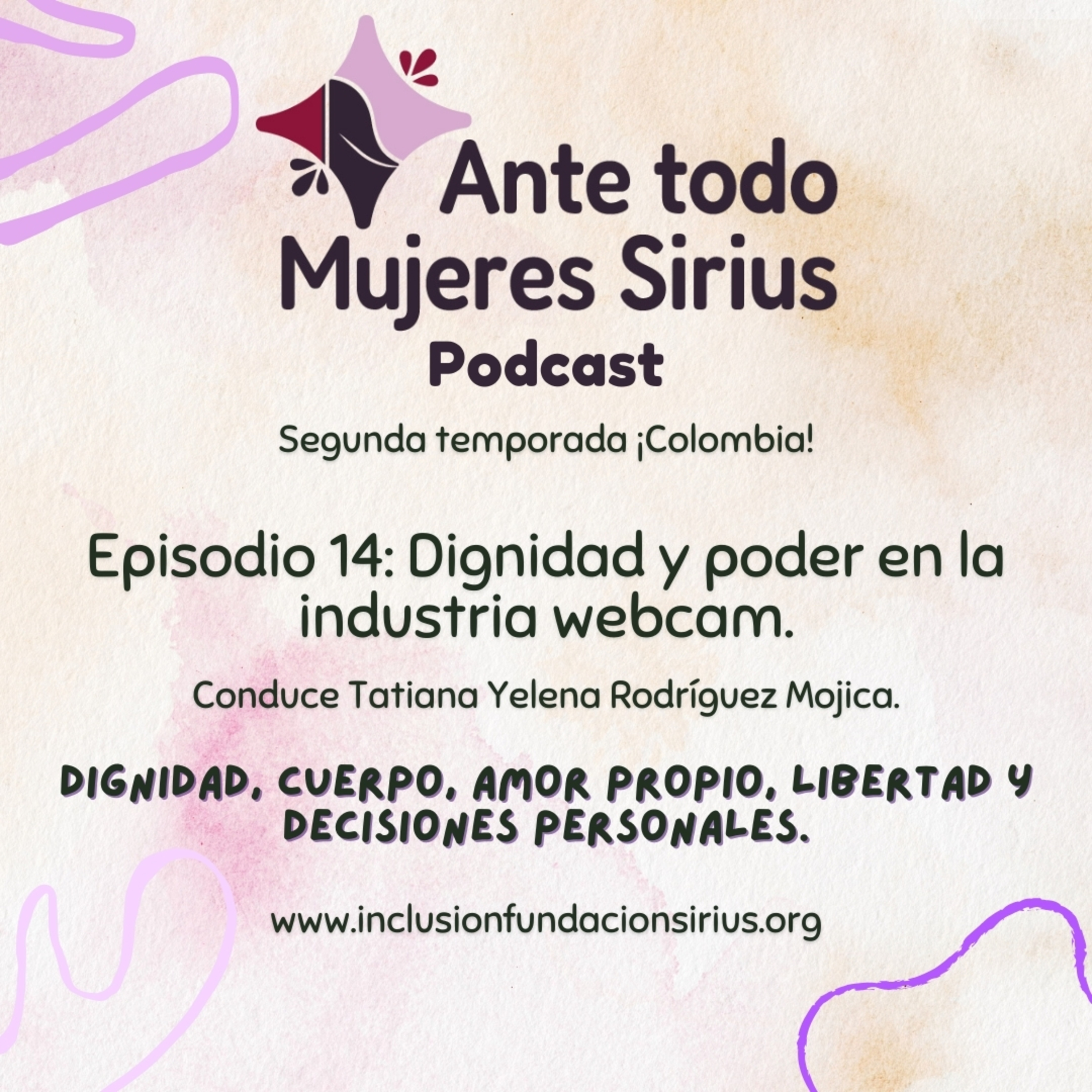 Ante Todo Mujeres Podcast
