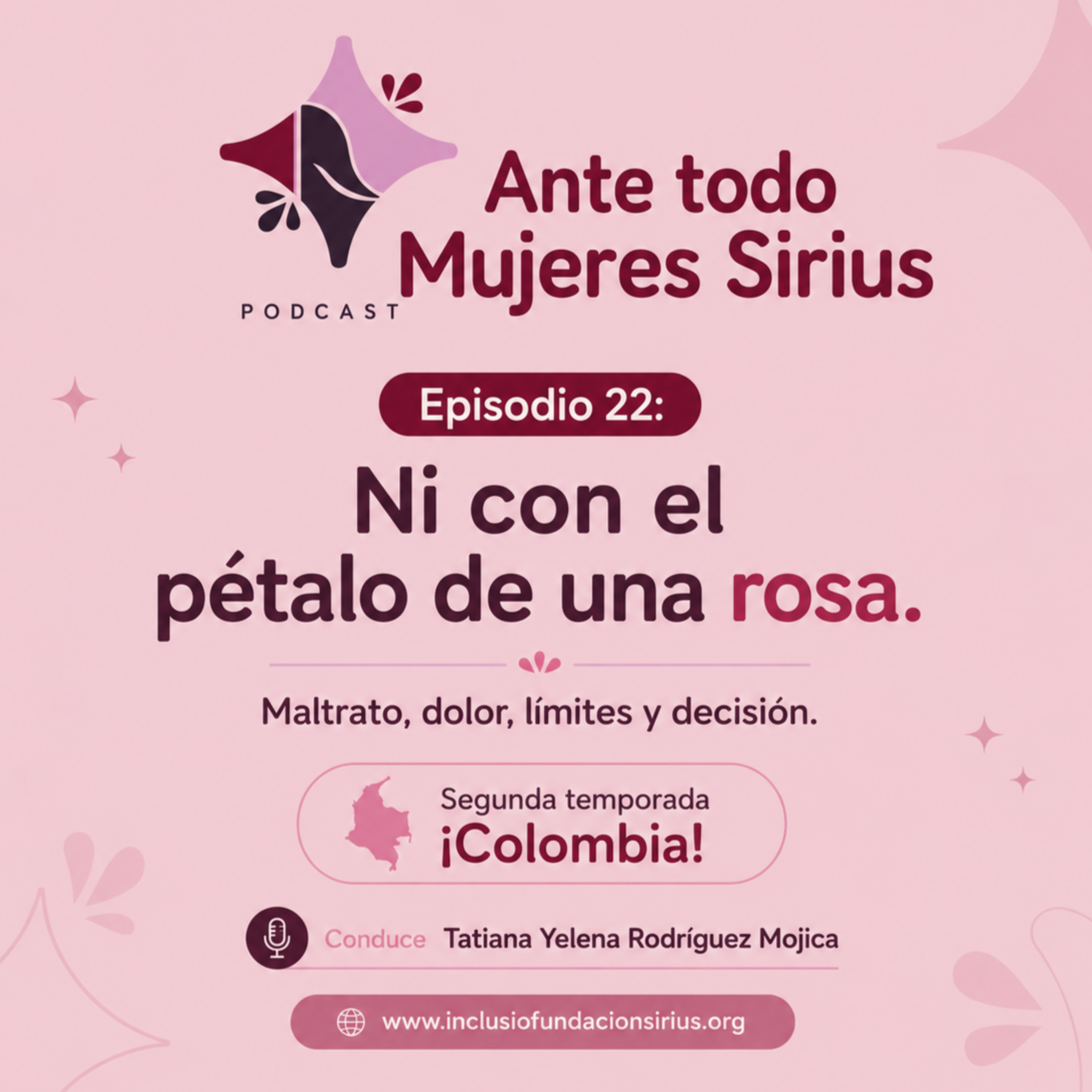 Episodio 22: Ni con el pétalo de una rosa