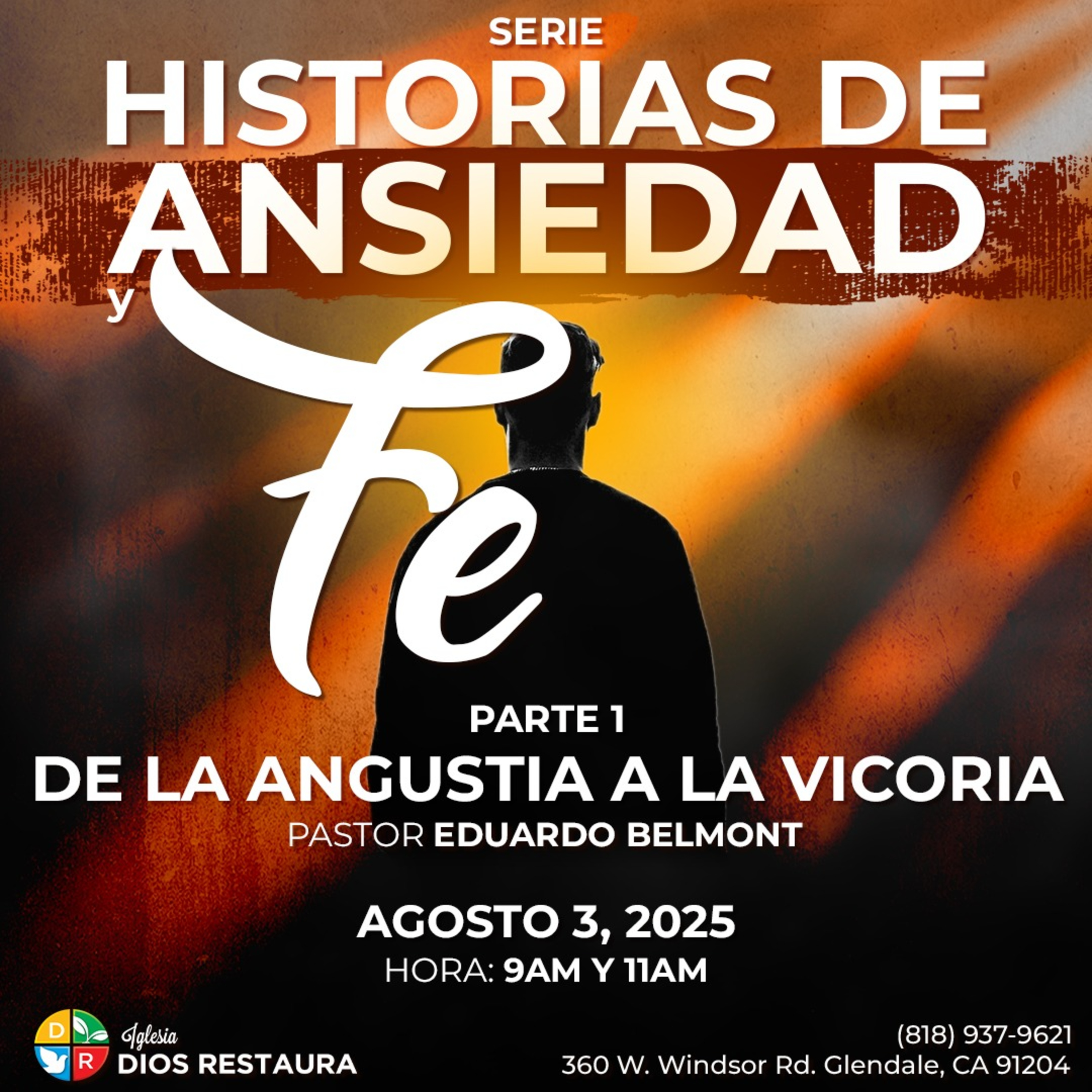 De la Angustia a la Victoria  episode artwork