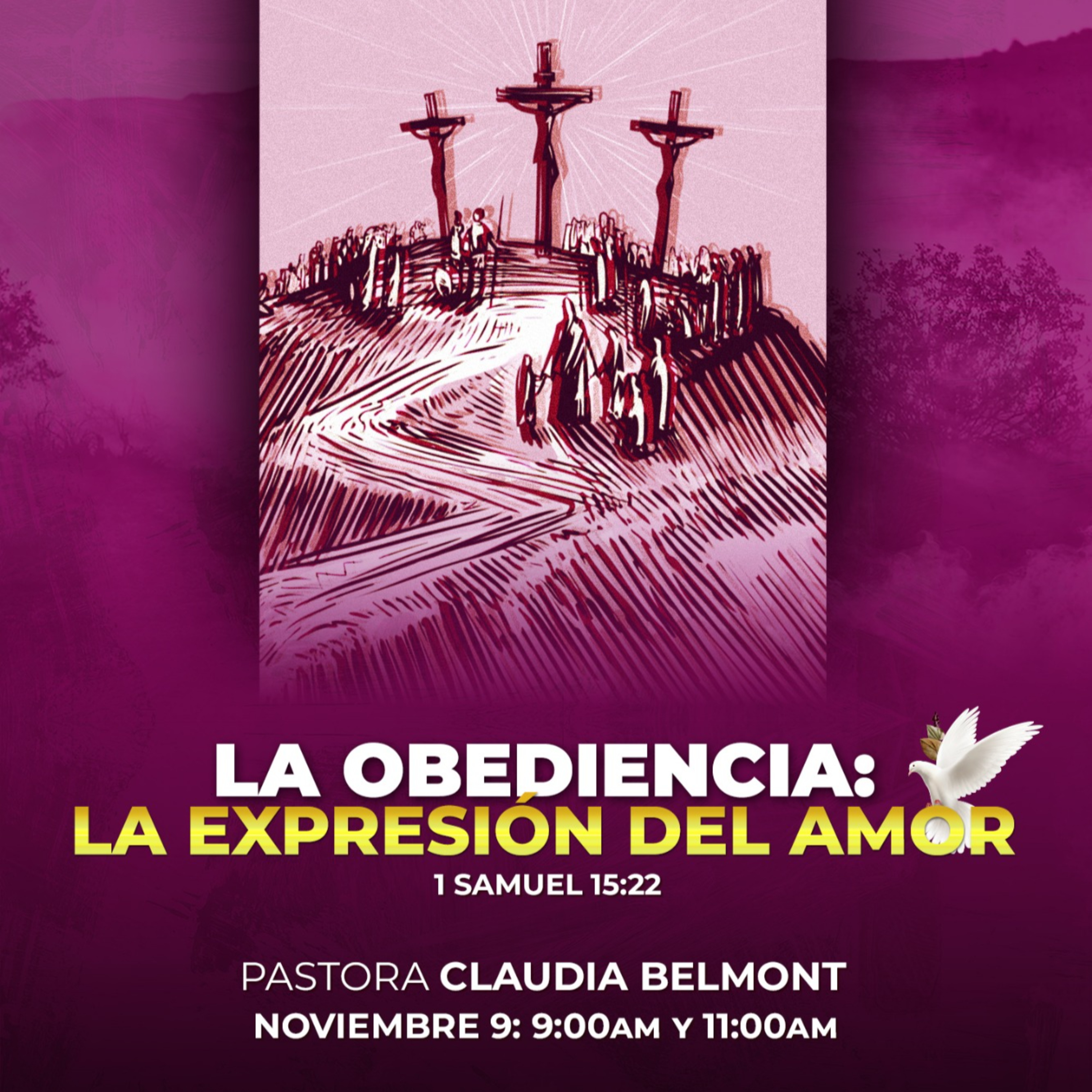 La Obediencia: La Expresíon del Amor episode artwork