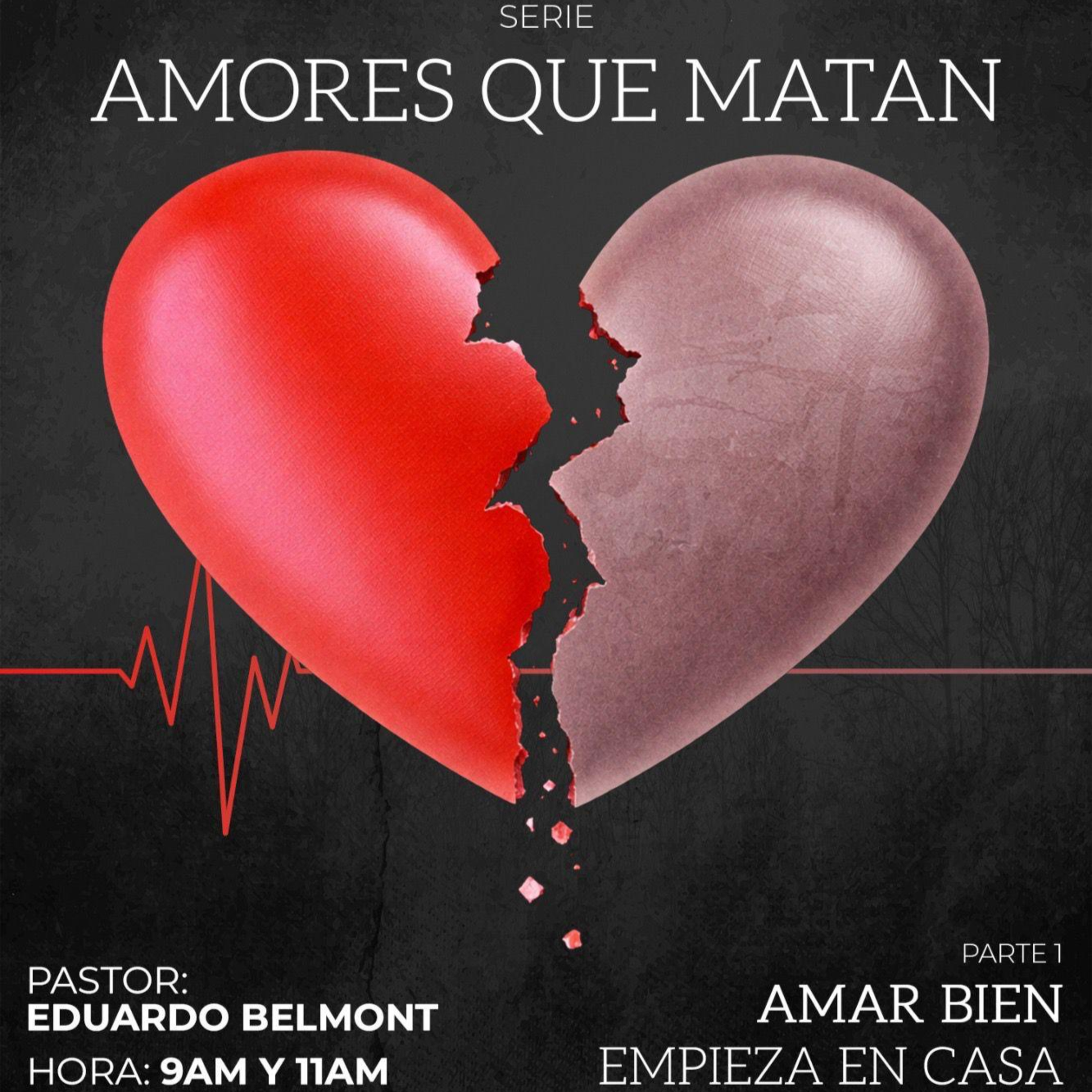 Amar Bien Empieza en Casa  episode artwork