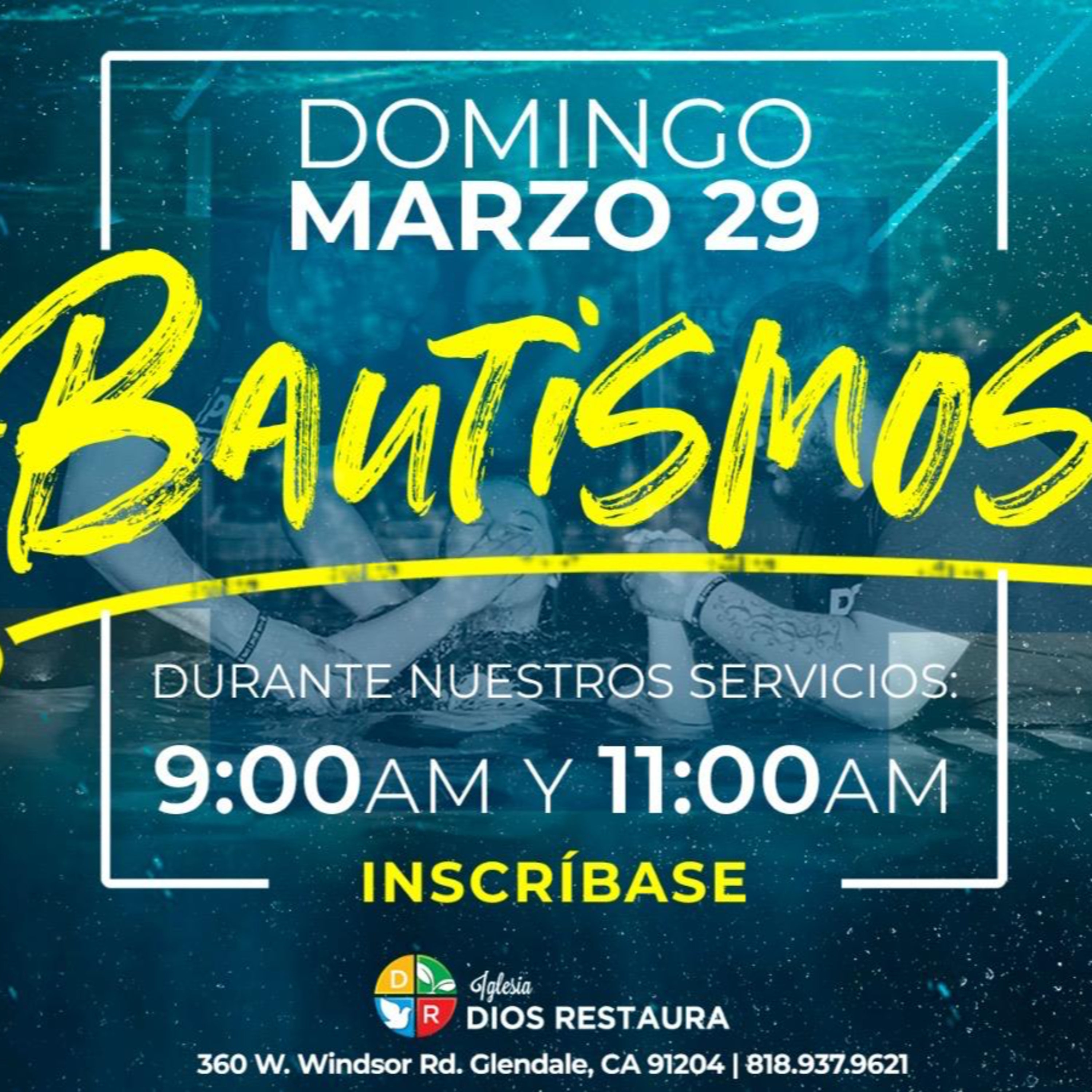 Servicio de Bautismos  episode artwork