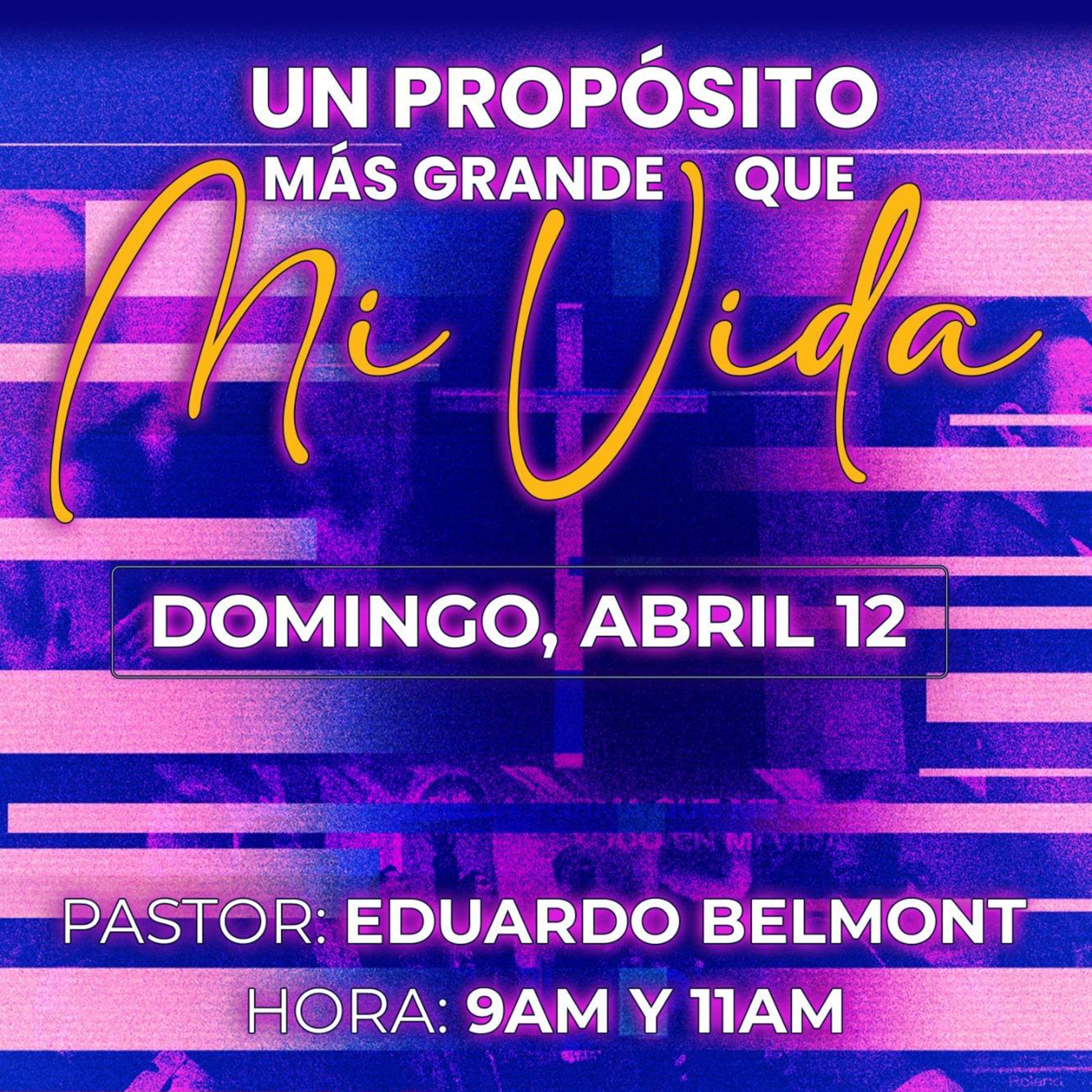 Un Propósito más Grande que Mi Vida episode artwork