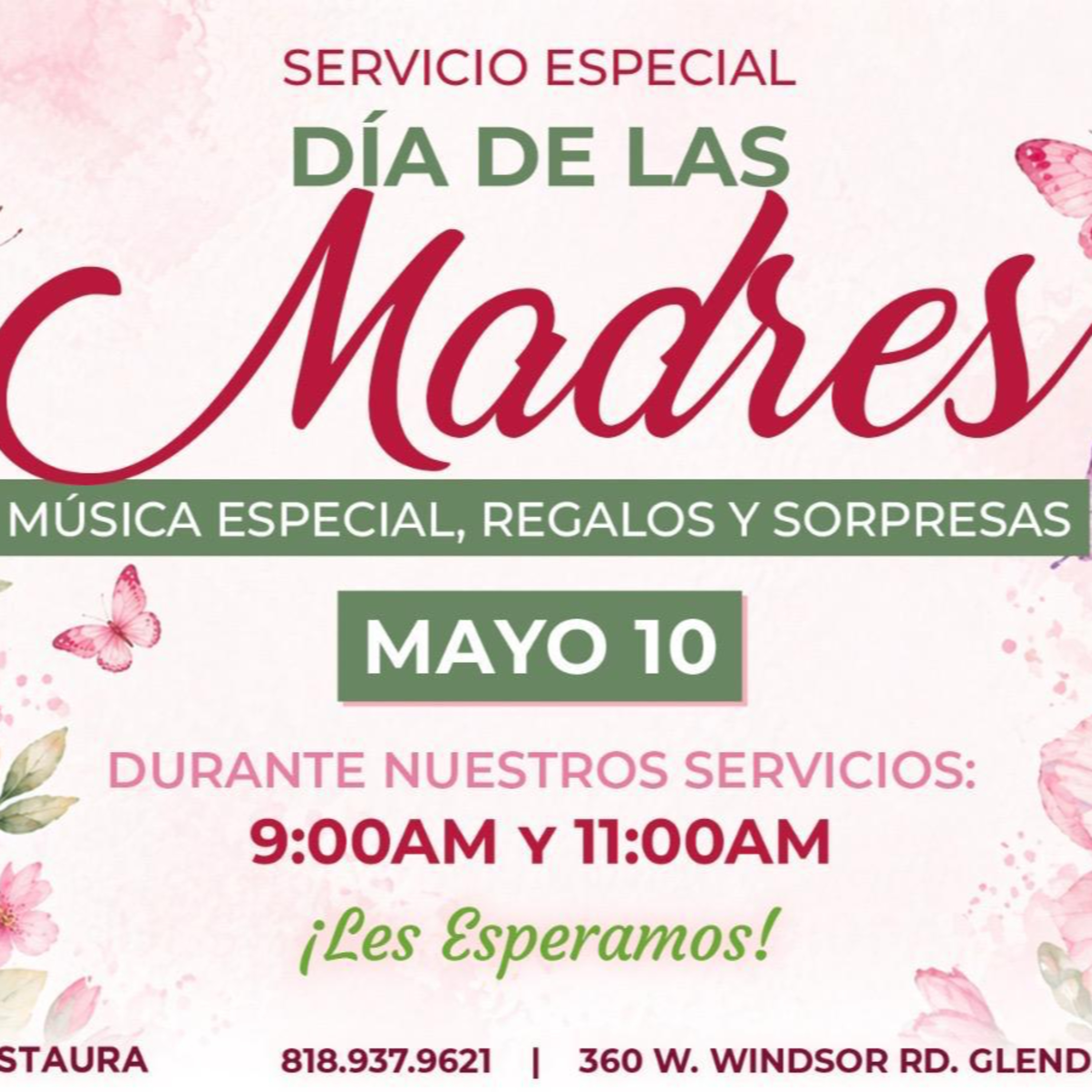 Día de las Madres  episode artwork