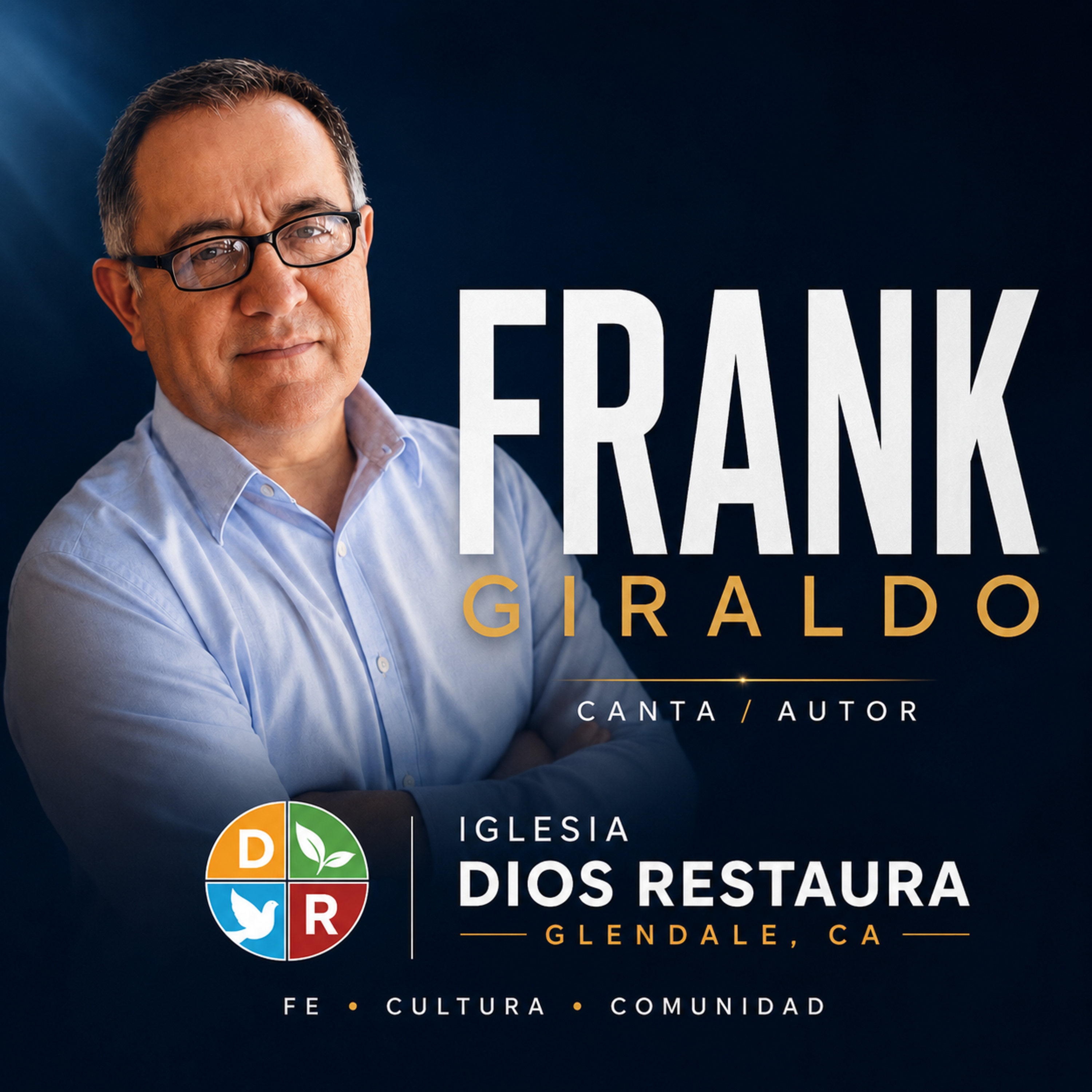 Invitado Especial: Frank Giraldo episode artwork