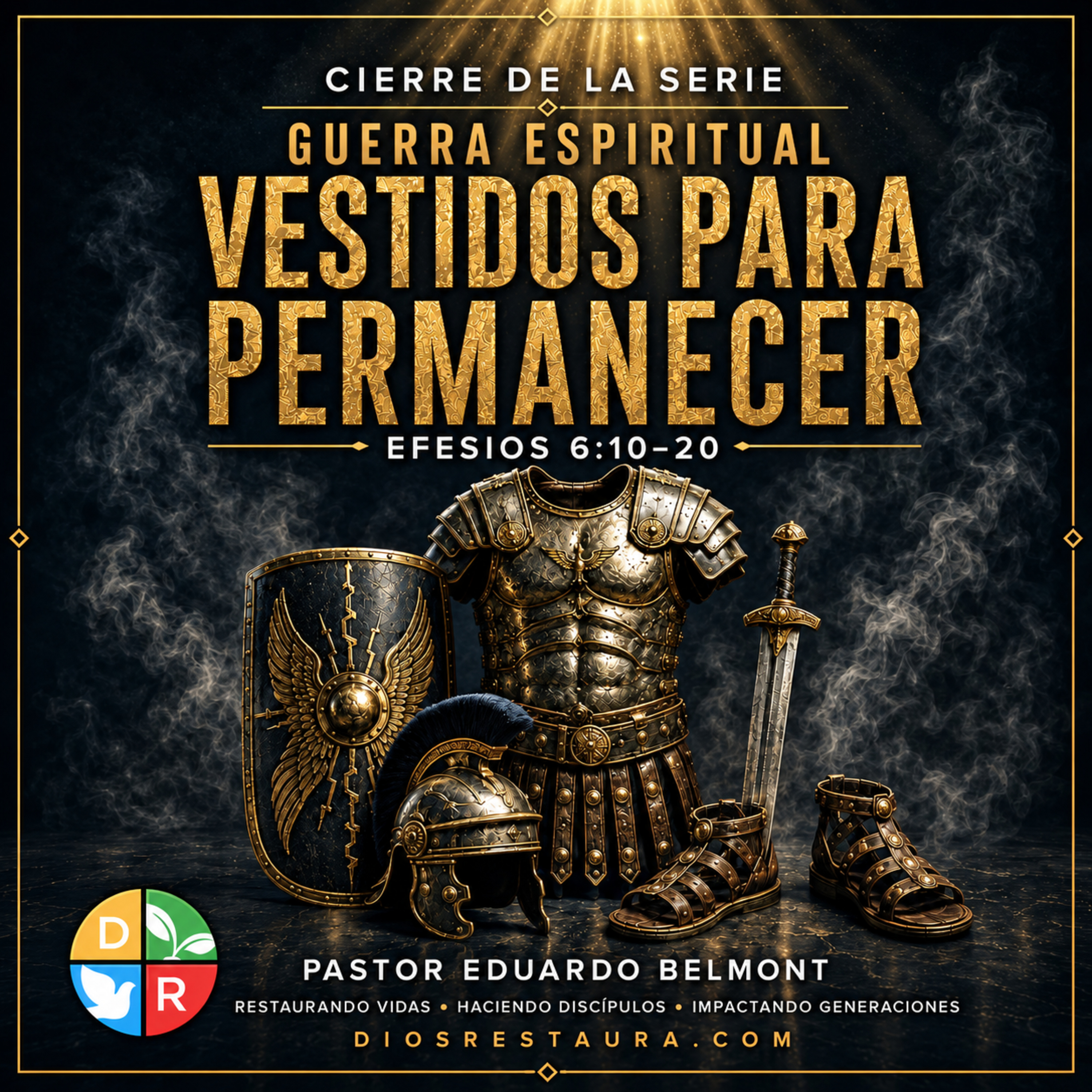Portada de Iglesia Dios Restaura