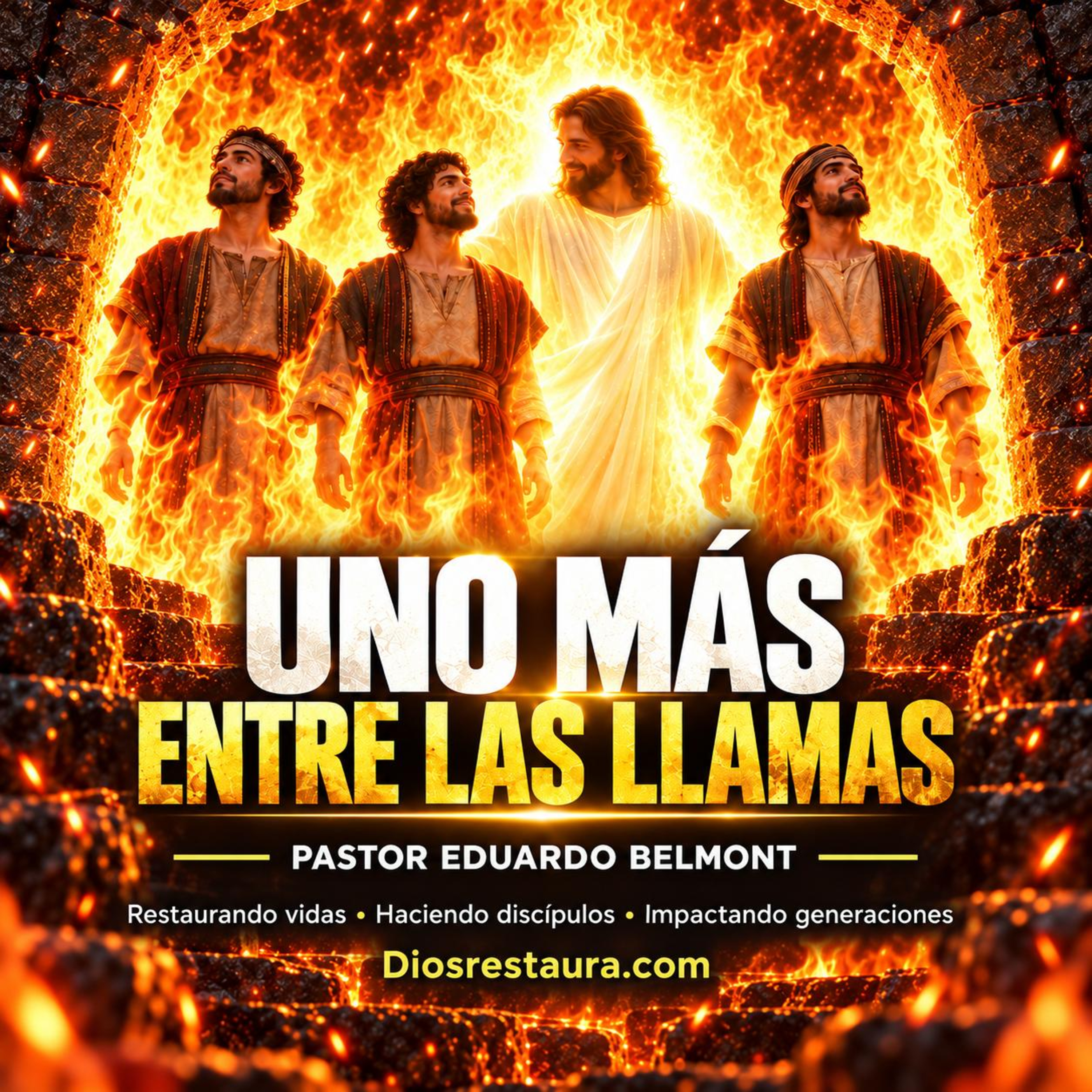Portada de Iglesia Dios Restaura