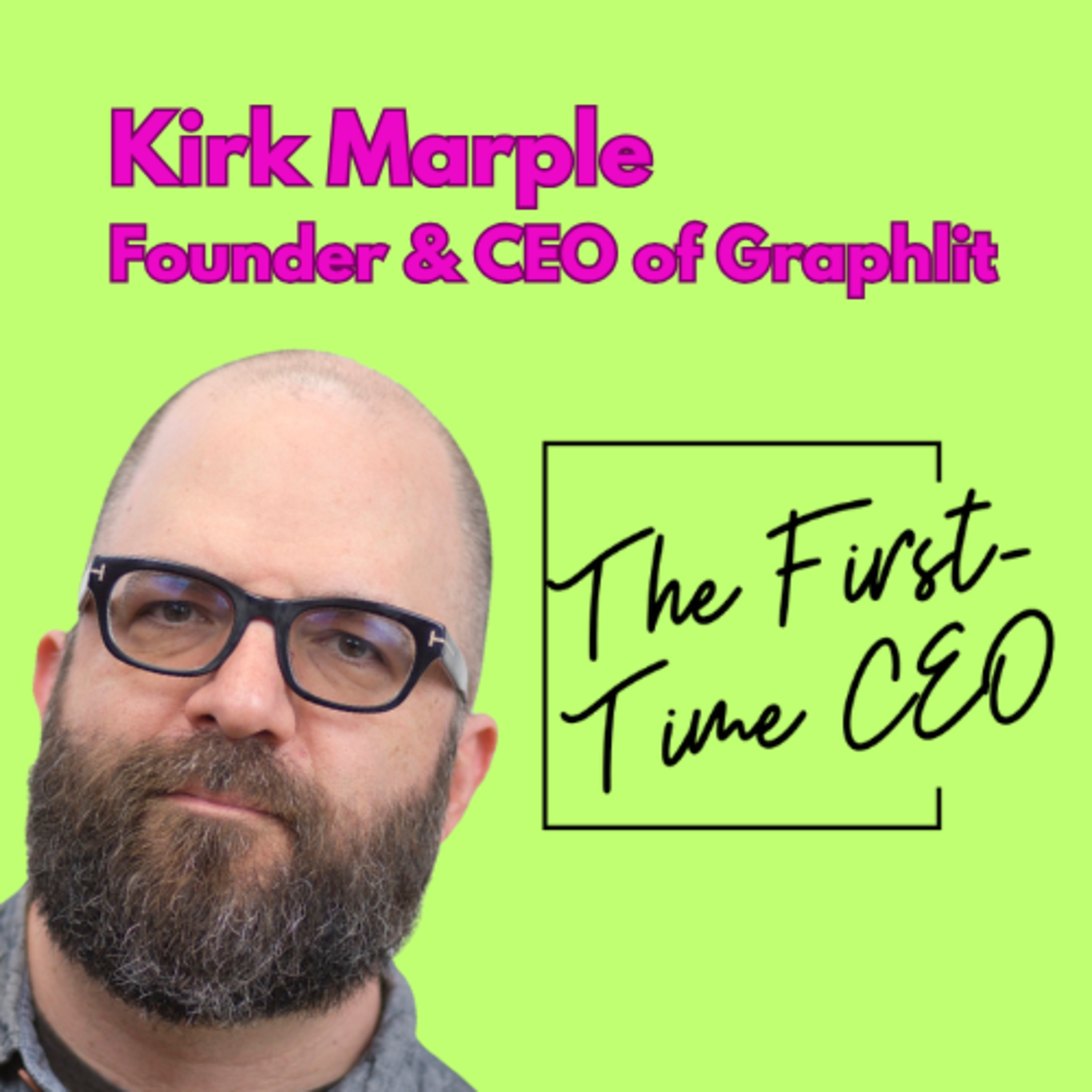 The First-Time CEO