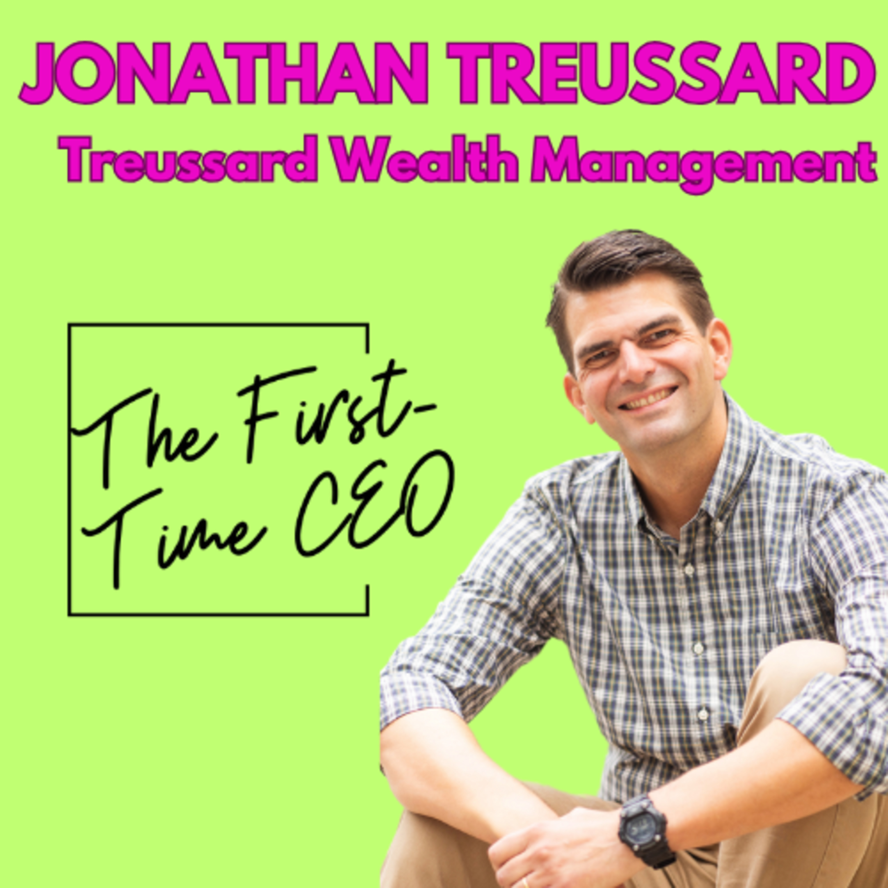 The First-Time CEO