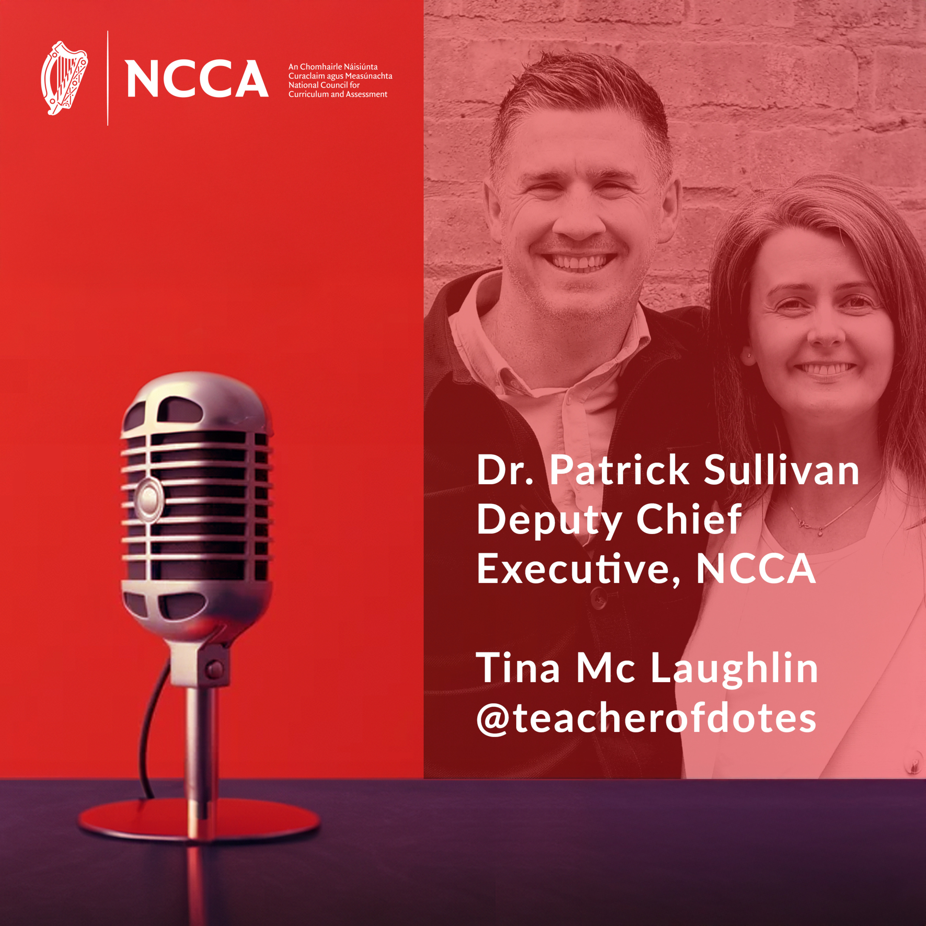 The NCCA Primary Podcast