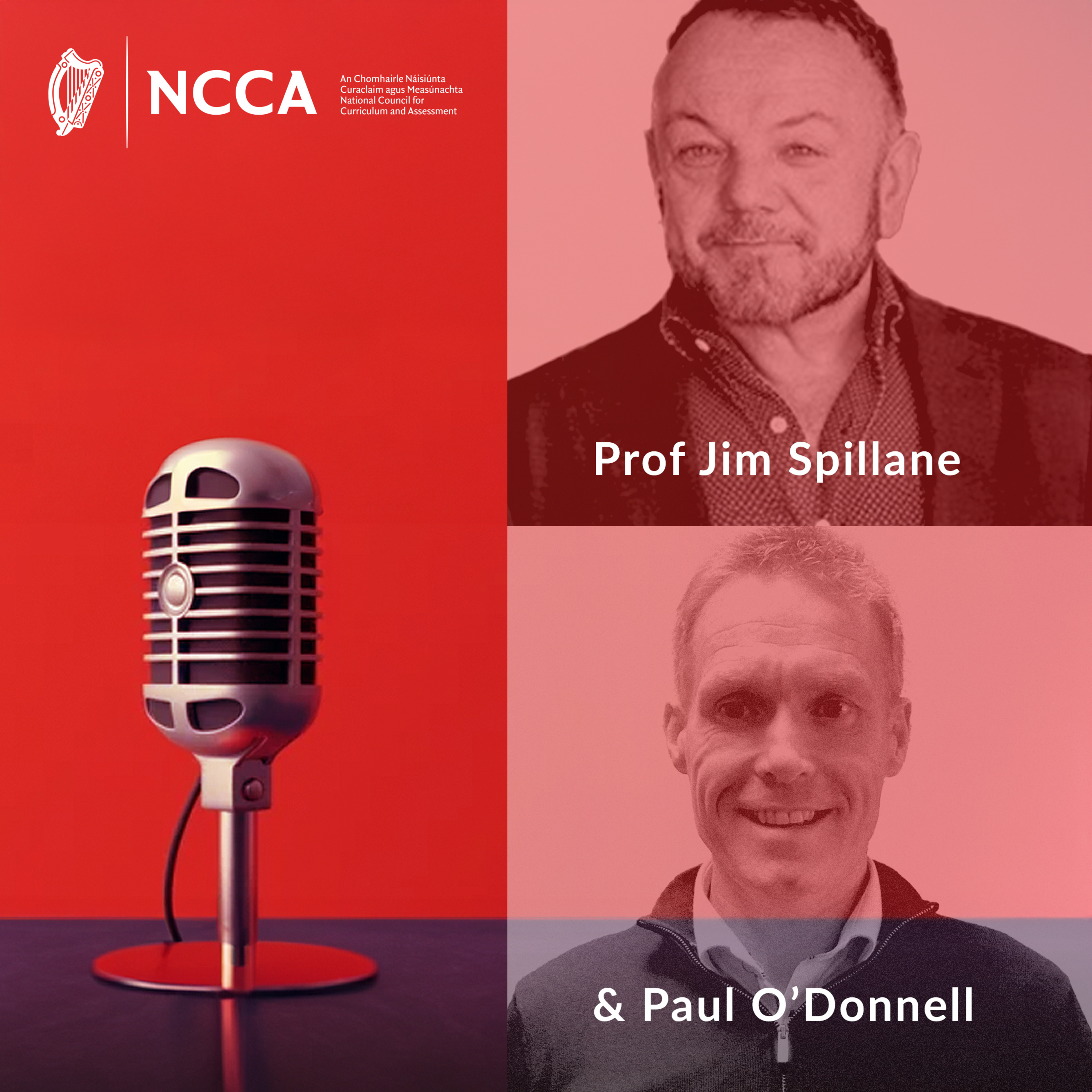 The NCCA Primary Podcast