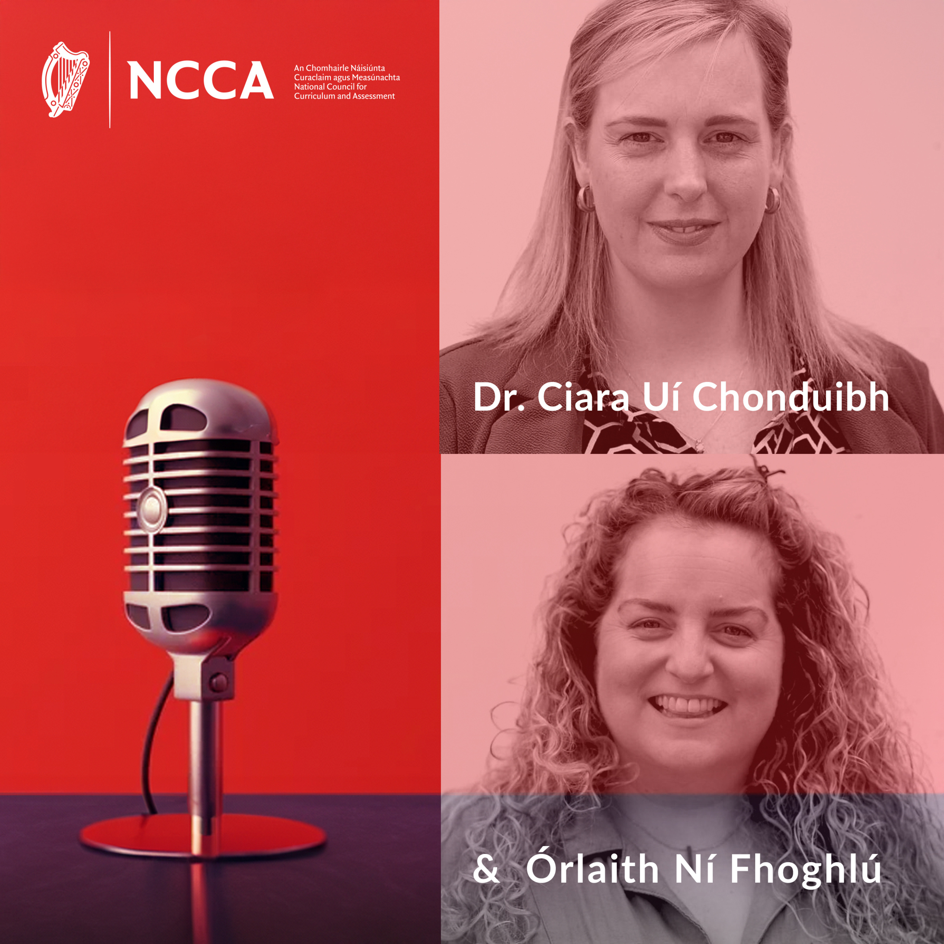 The NCCA Primary Podcast