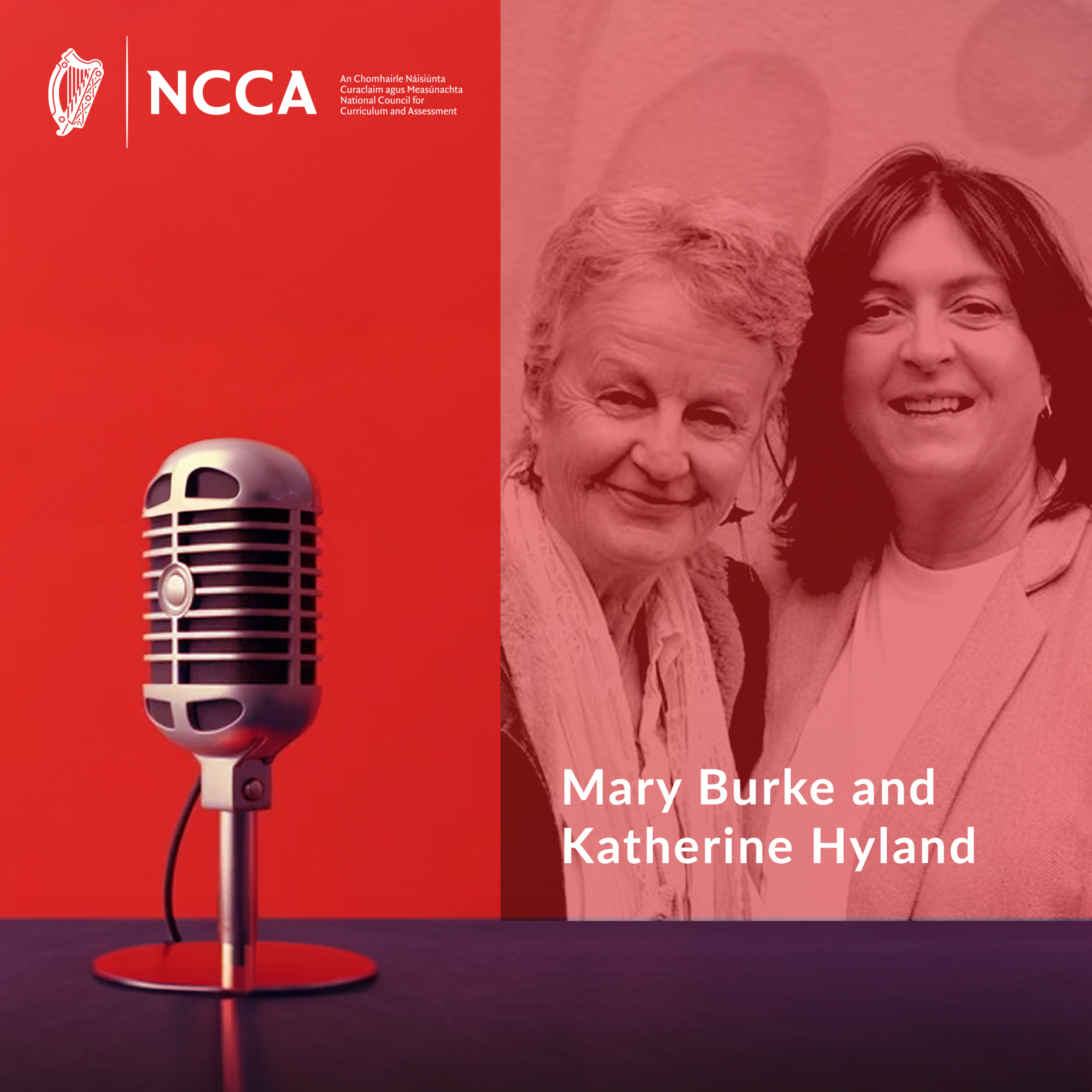 The NCCA Primary Podcast