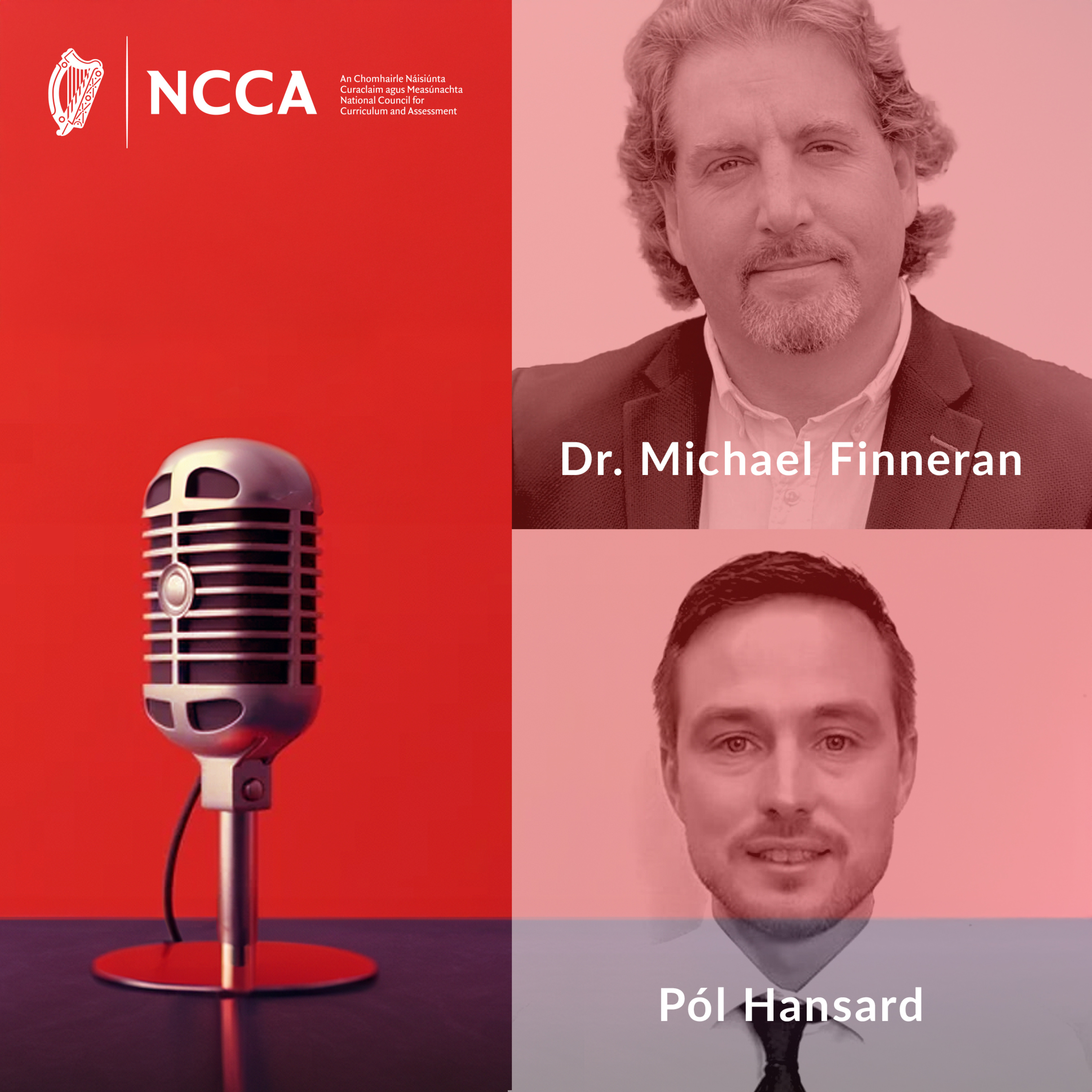 The NCCA Primary Podcast