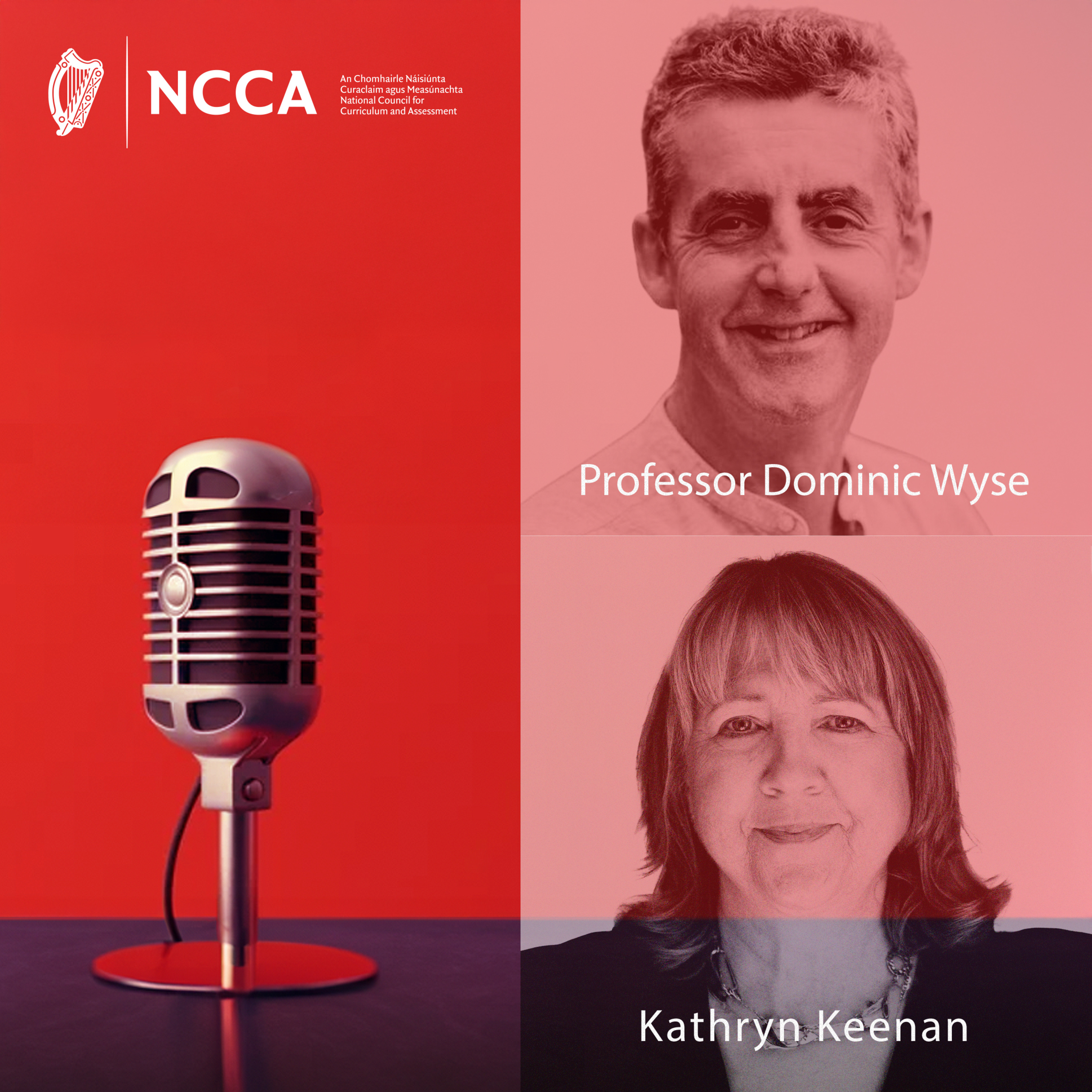 The NCCA Primary Podcast