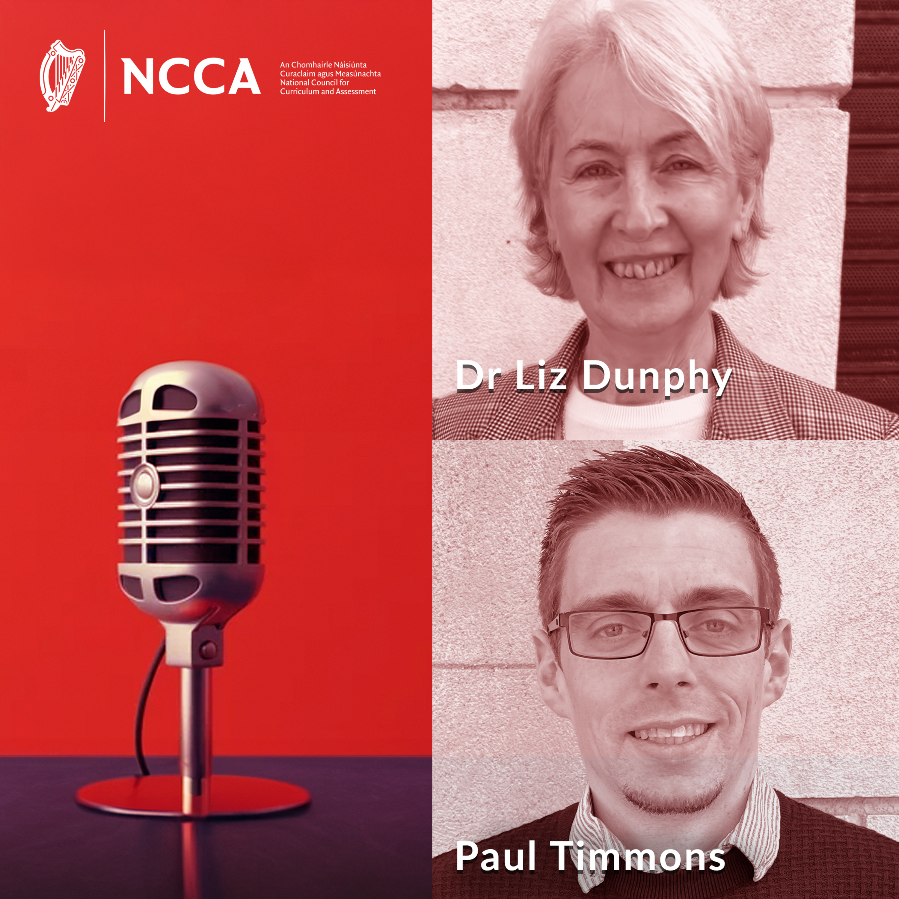 The NCCA Primary Podcast