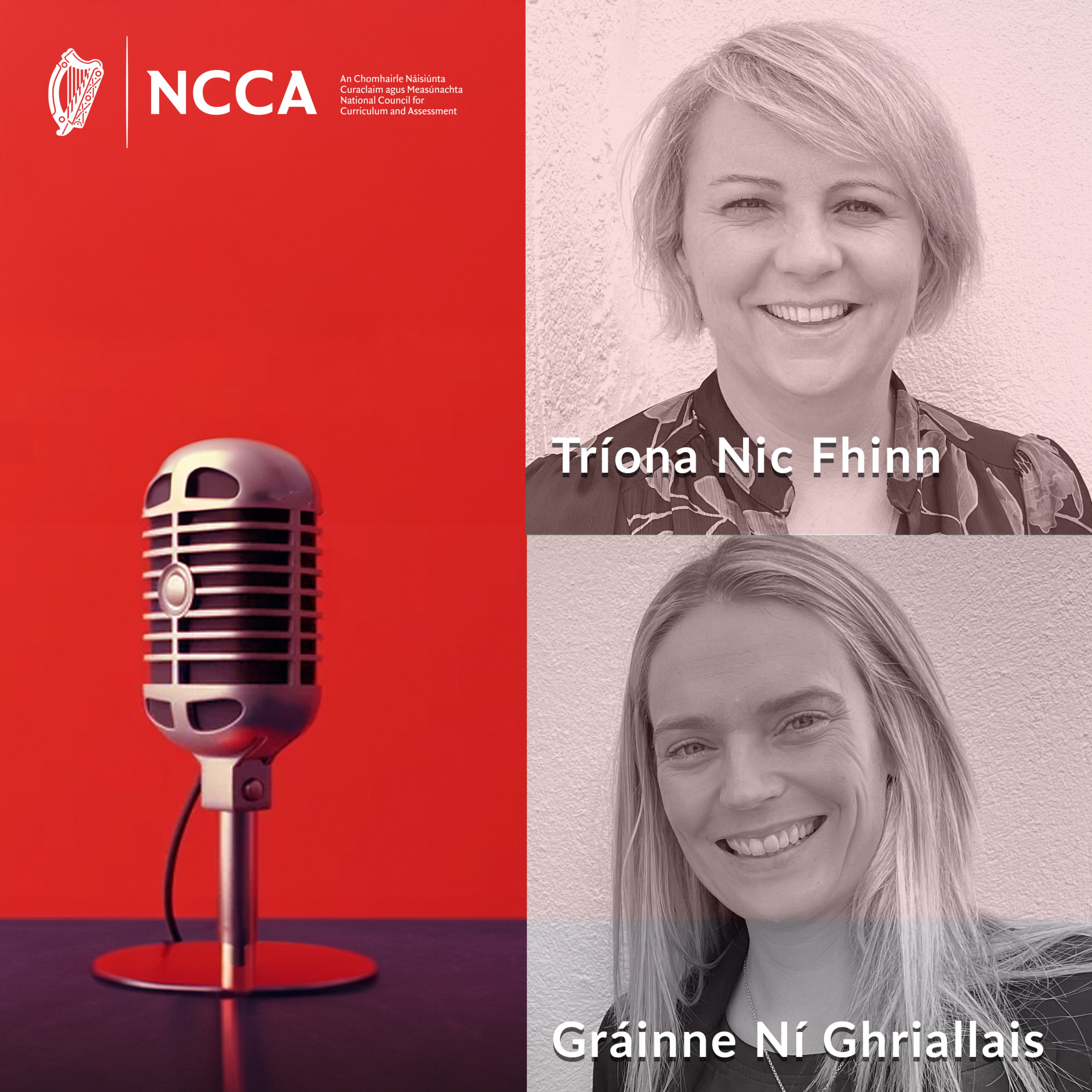 The NCCA Primary Podcast