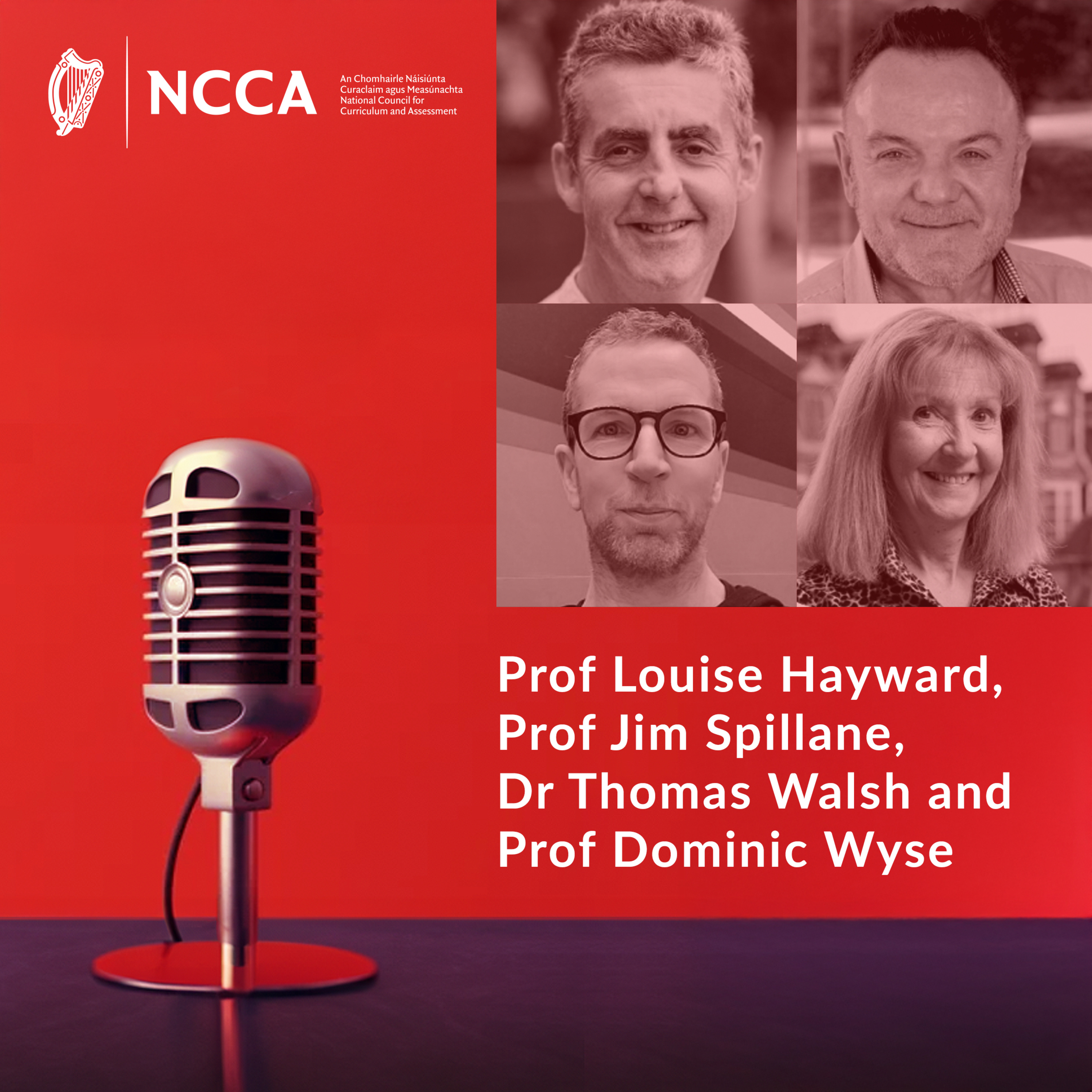 The NCCA Primary Podcast