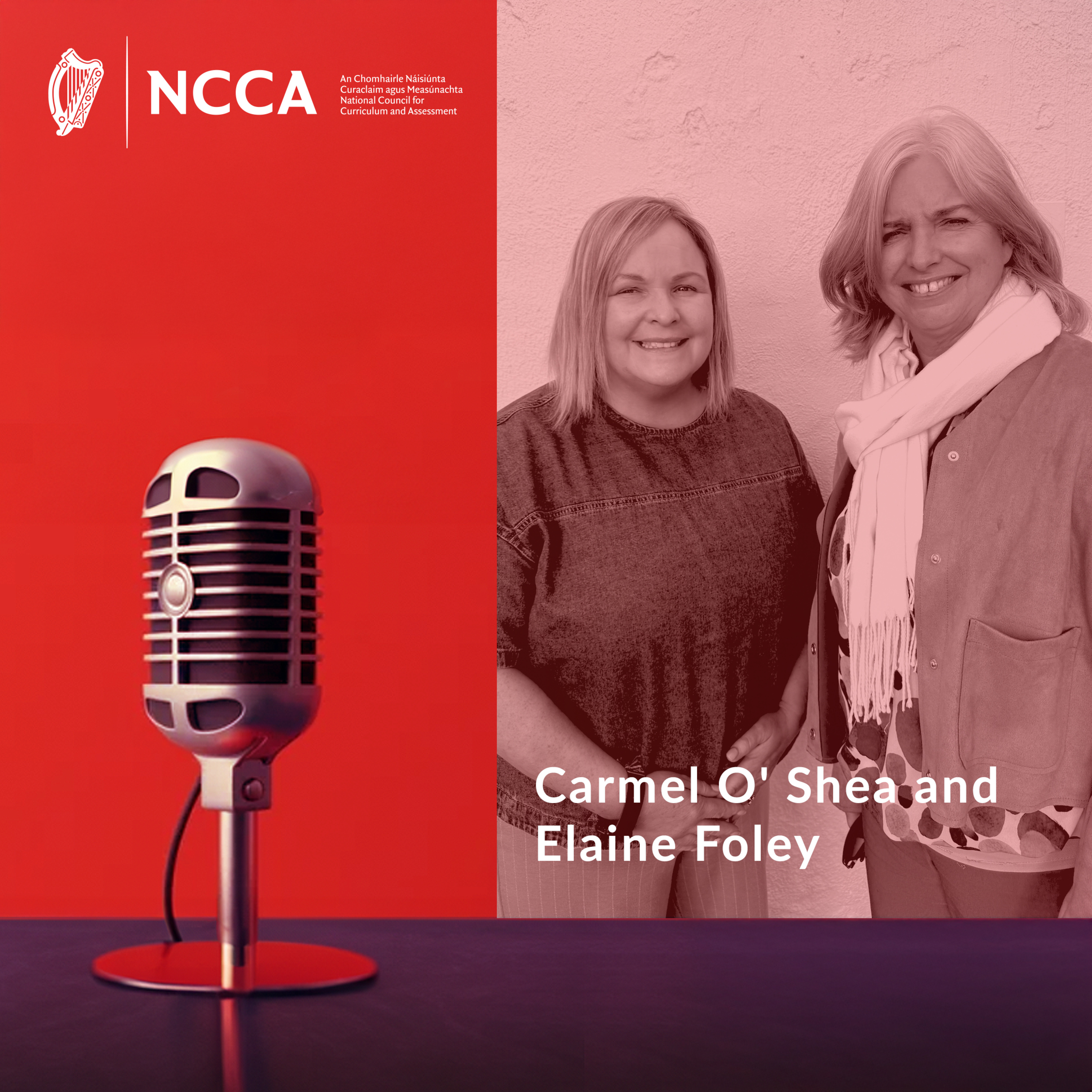 The NCCA Primary Podcast