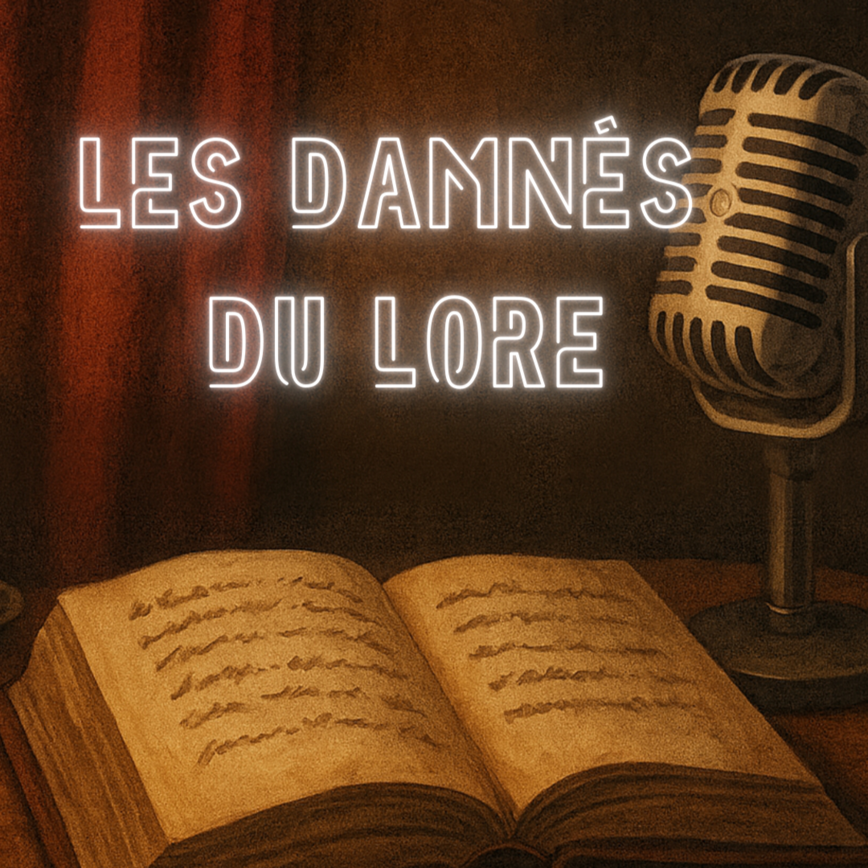 Les Damnés du Lore - Illidan Hurlorage episode artwork