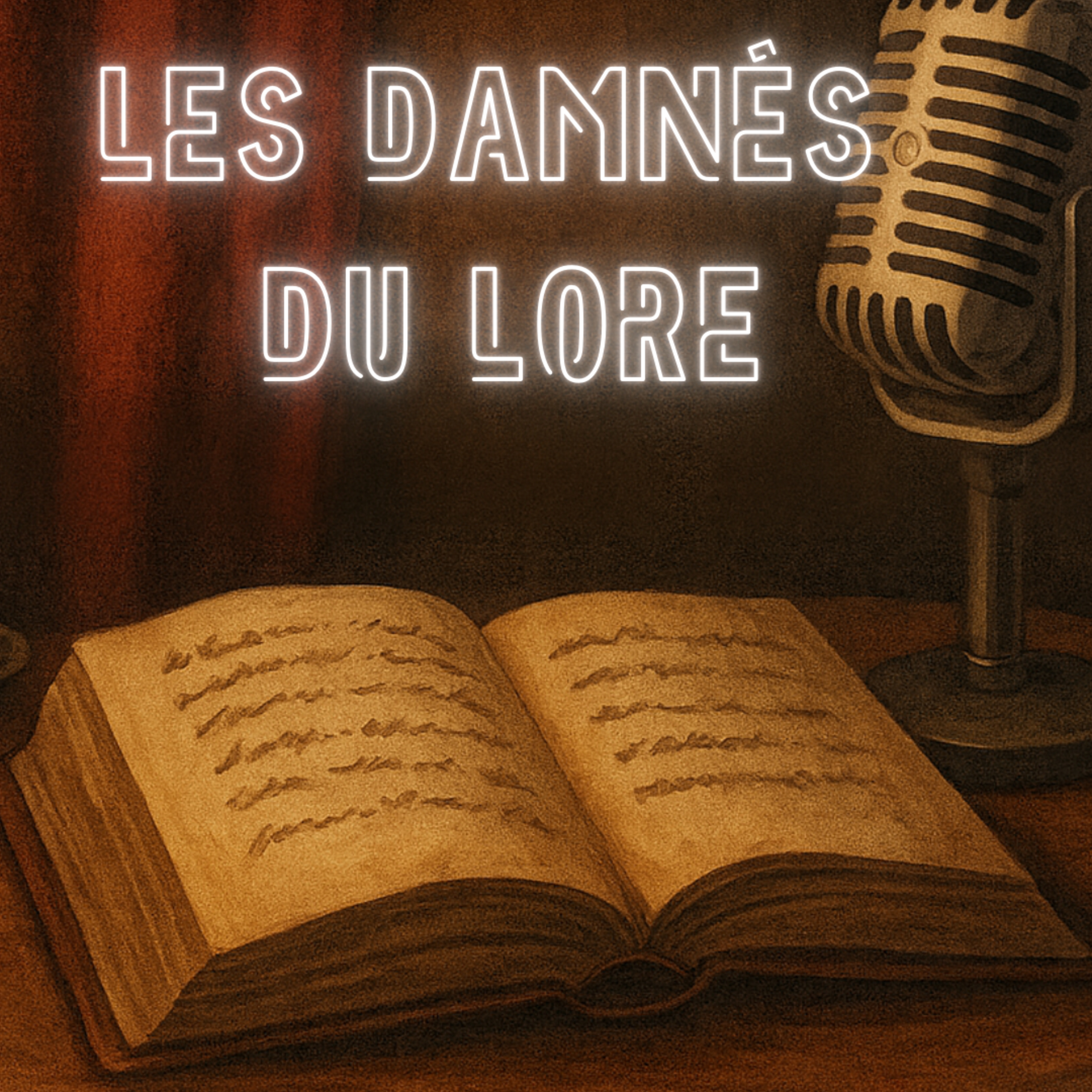 Les Damnés du Lore - Garrosh Hurlenfer episode artwork