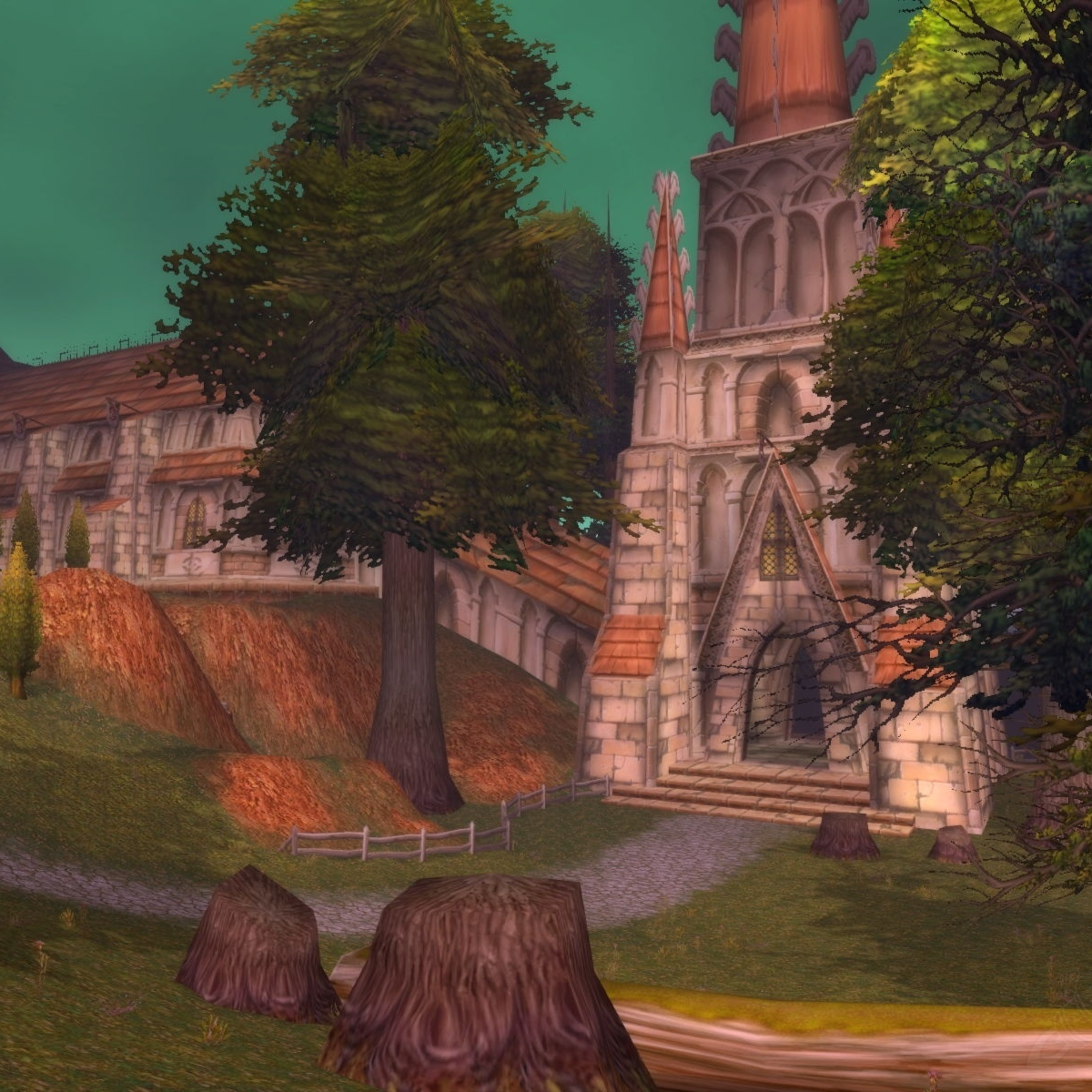 Chroniques d'Azeroth épisode 6 : Les clairières de Tirisfal episode artwork