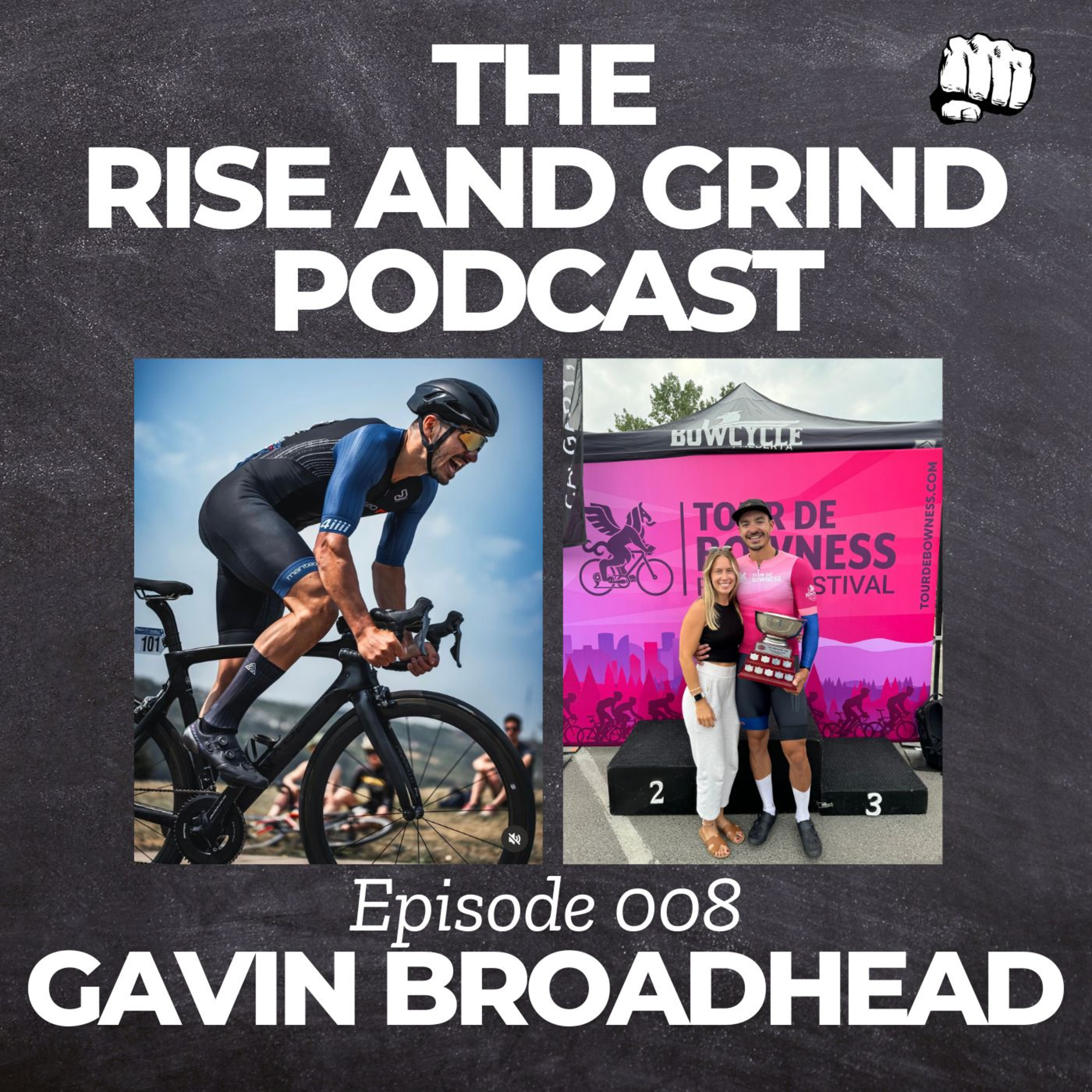 The Rise and Grind Podcast