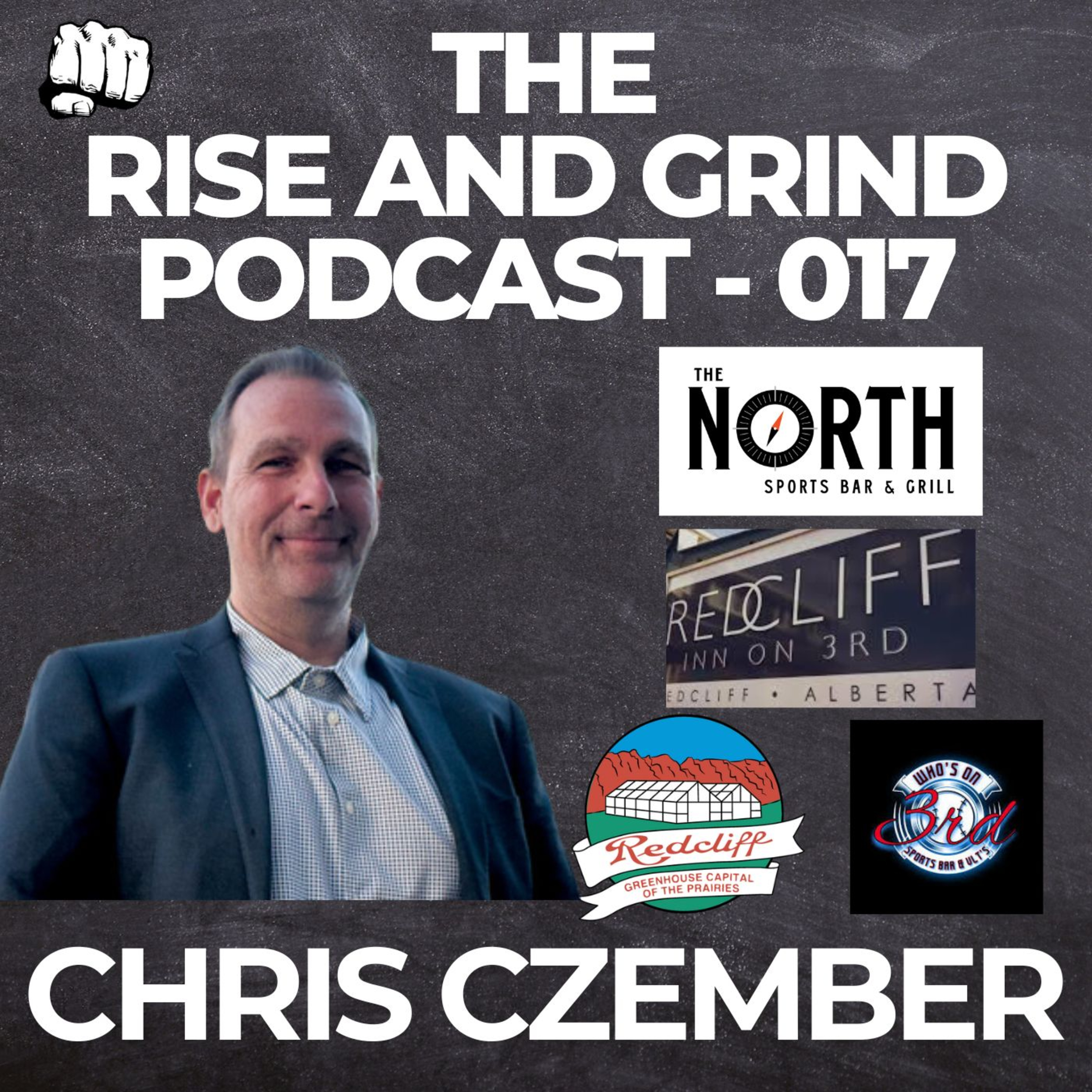 The Rise and Grind Podcast